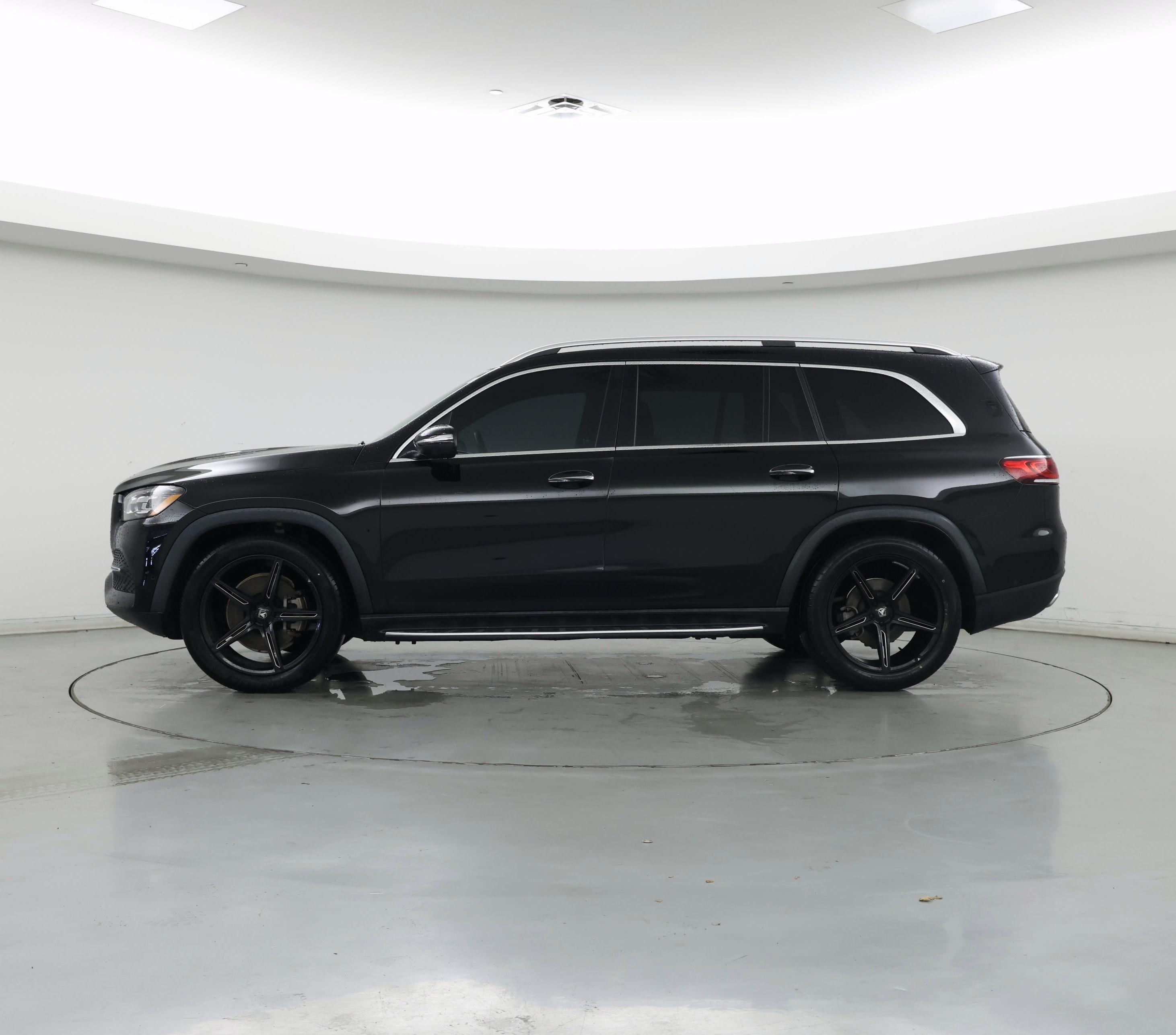 Thumbnail: 2022 Mercedes-Benz GLS - 3