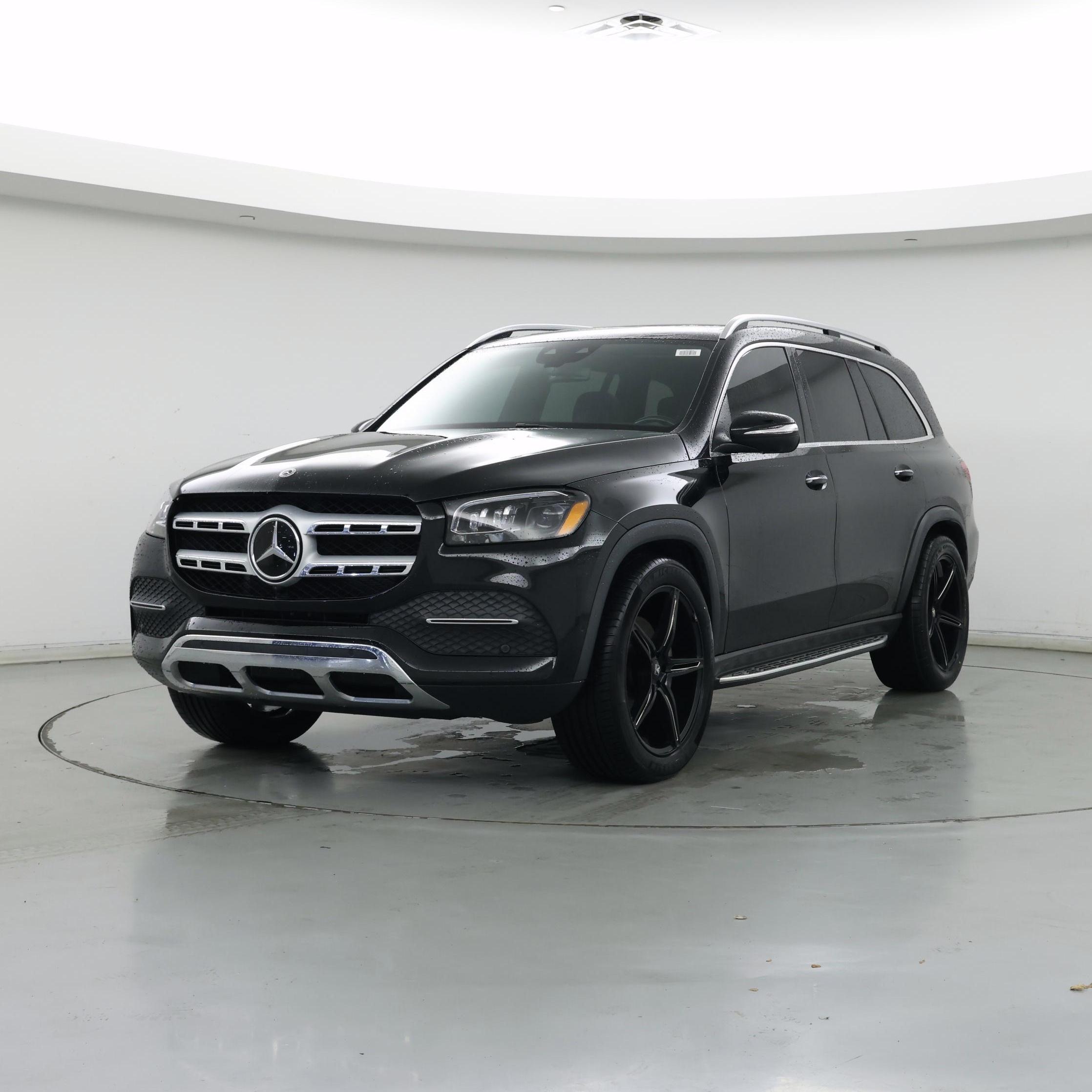 Thumbnail: 2022 Mercedes-Benz GLS - 4