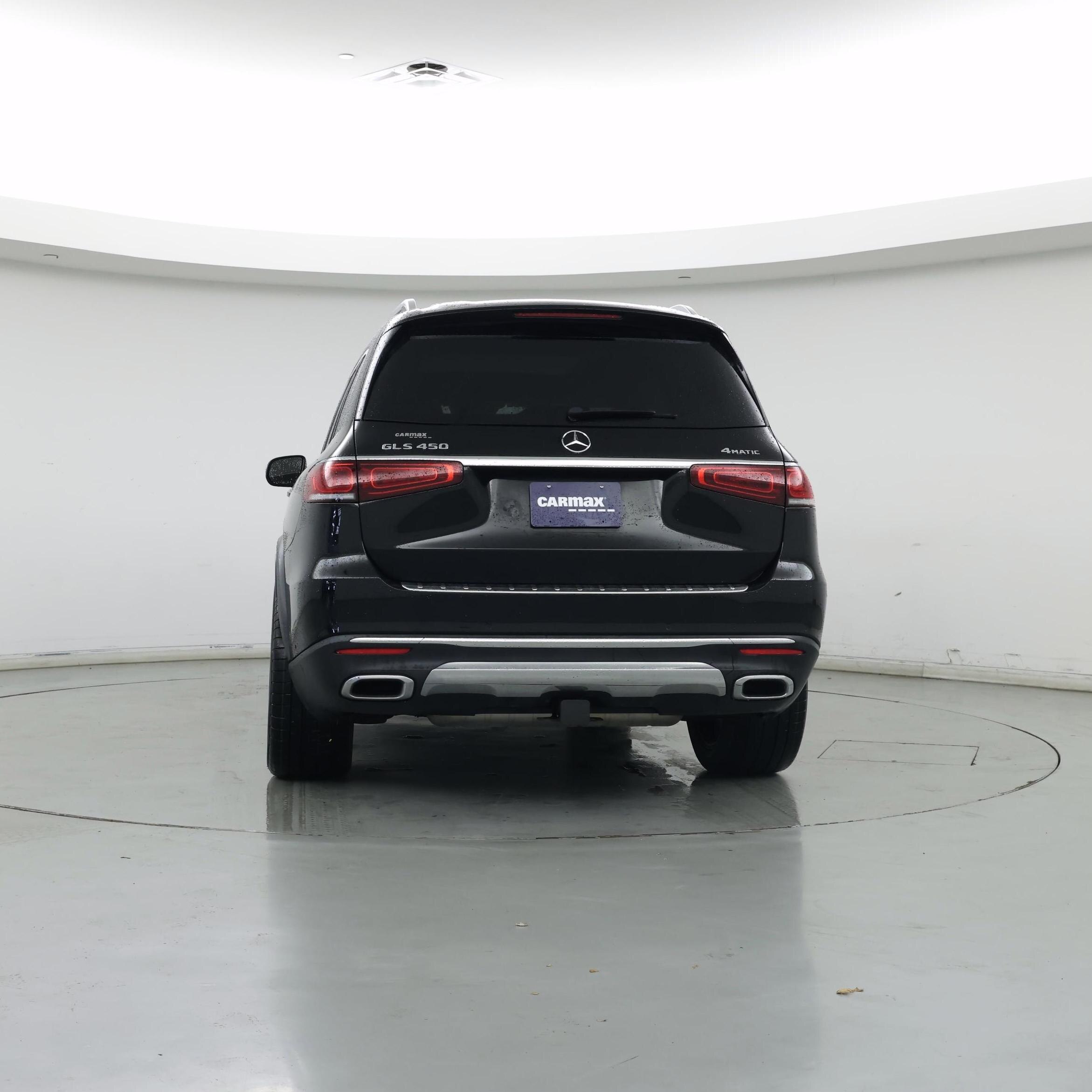 Thumbnail: 2022 Mercedes-Benz GLS - 6