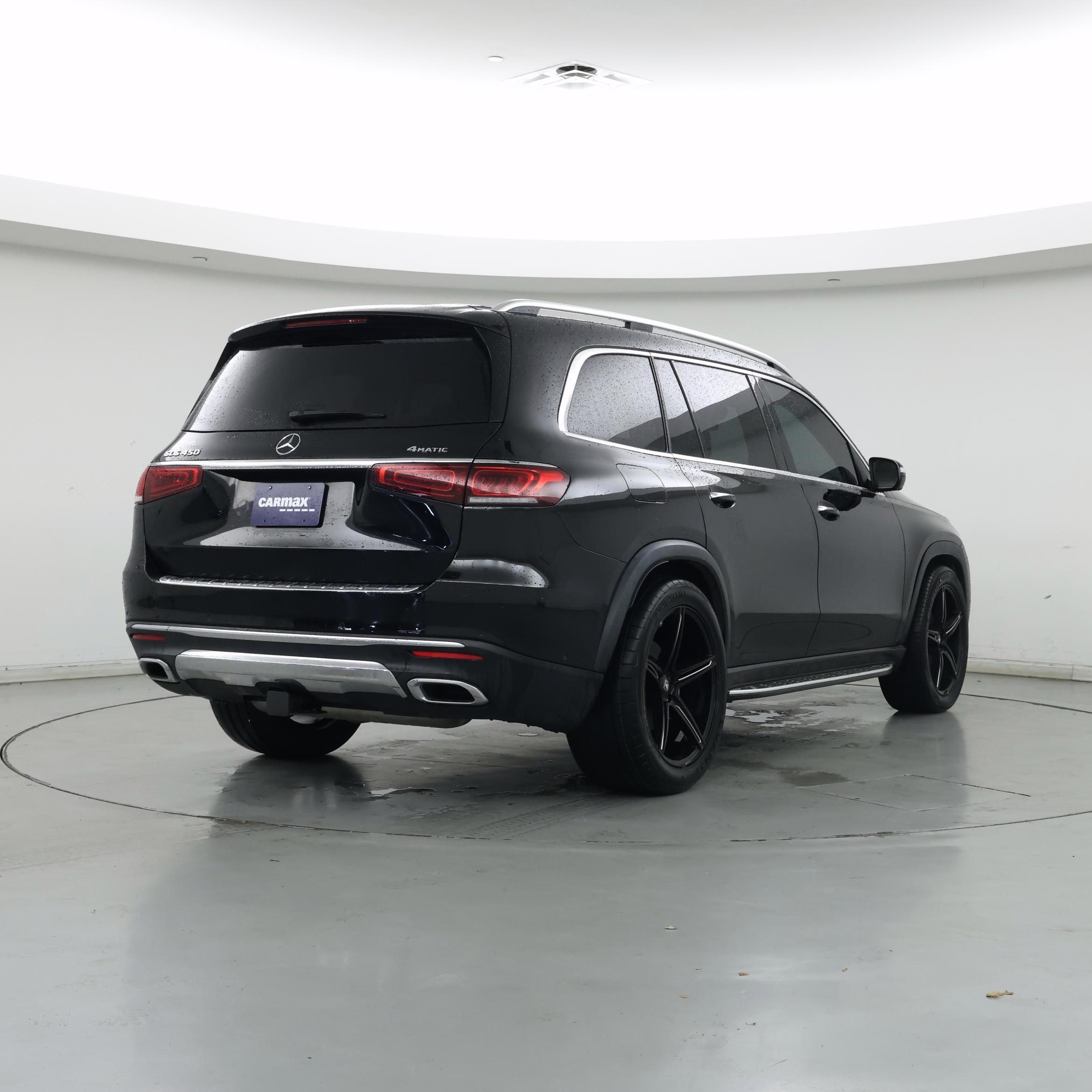 Thumbnail: 2022 Mercedes-Benz GLS - 8