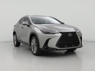 2022 Lexus NX 350 Premium