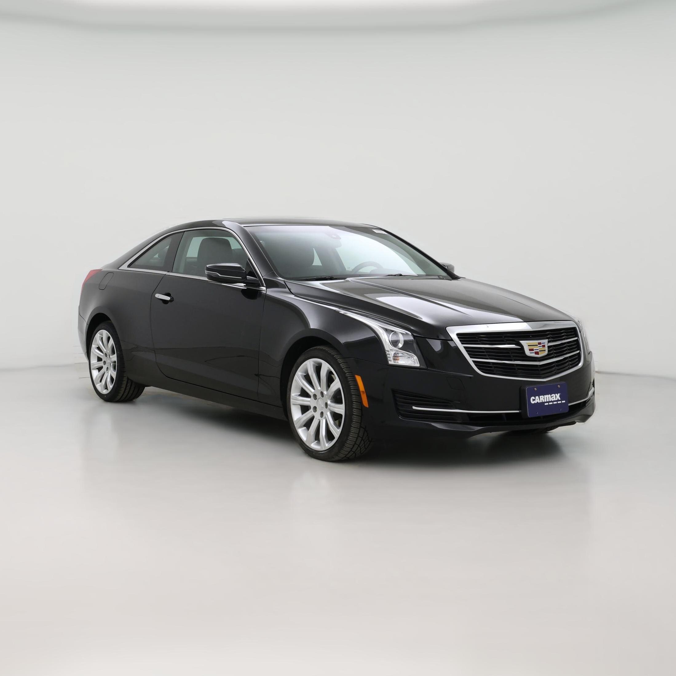Thumbnail: 2019 Cadillac ATS - 1