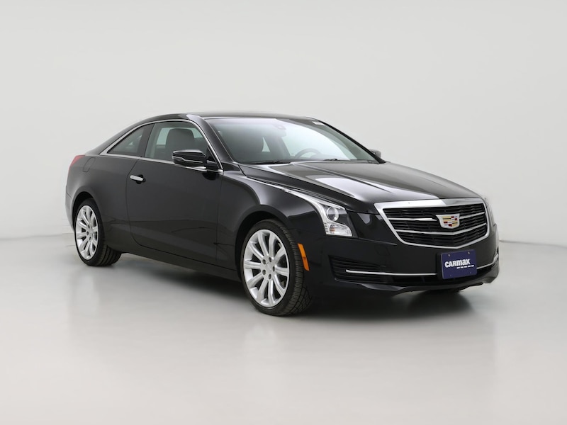 2019 Cadillac ATS  -
                  Cleveland, OH