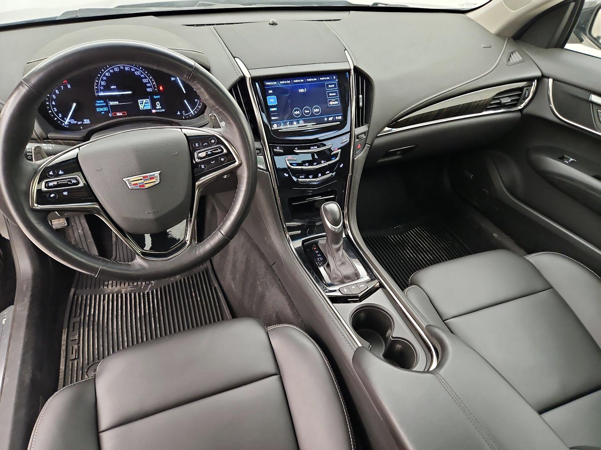 Thumbnail: 2019 Cadillac ATS - 9