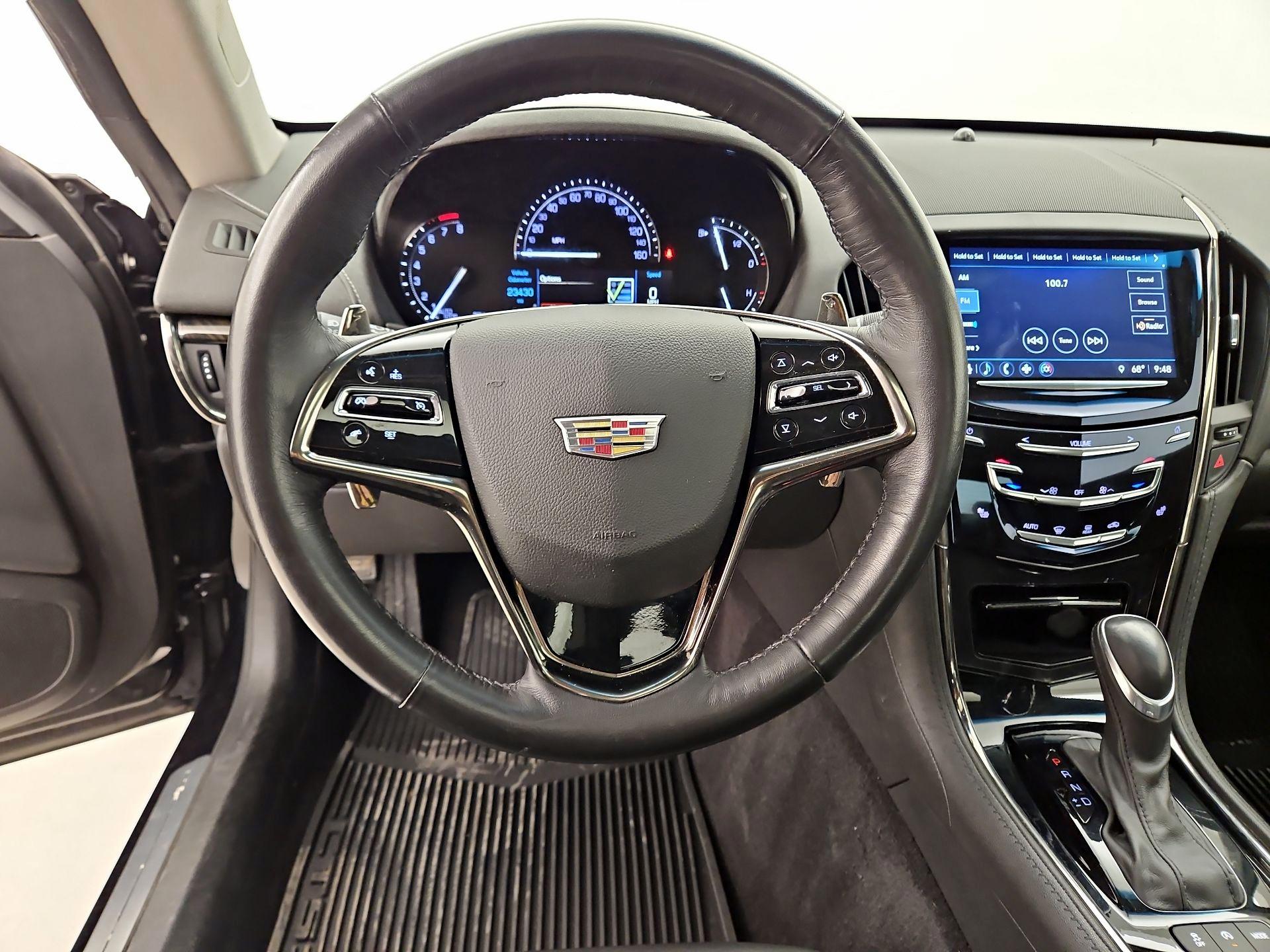 Thumbnail: 2019 Cadillac ATS - 10