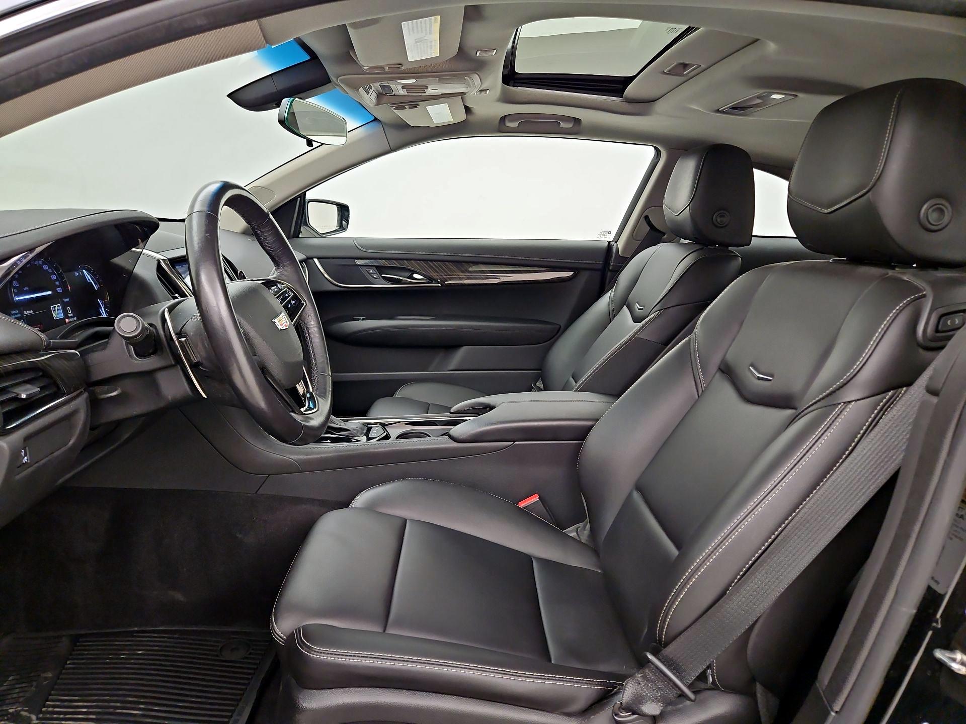 Thumbnail: 2019 Cadillac ATS - 11