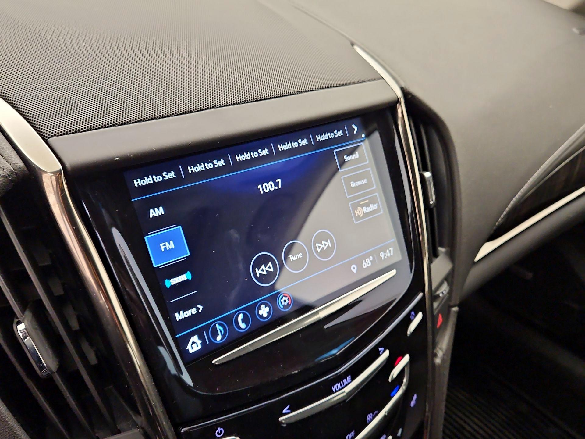 Thumbnail: 2019 Cadillac ATS - 15