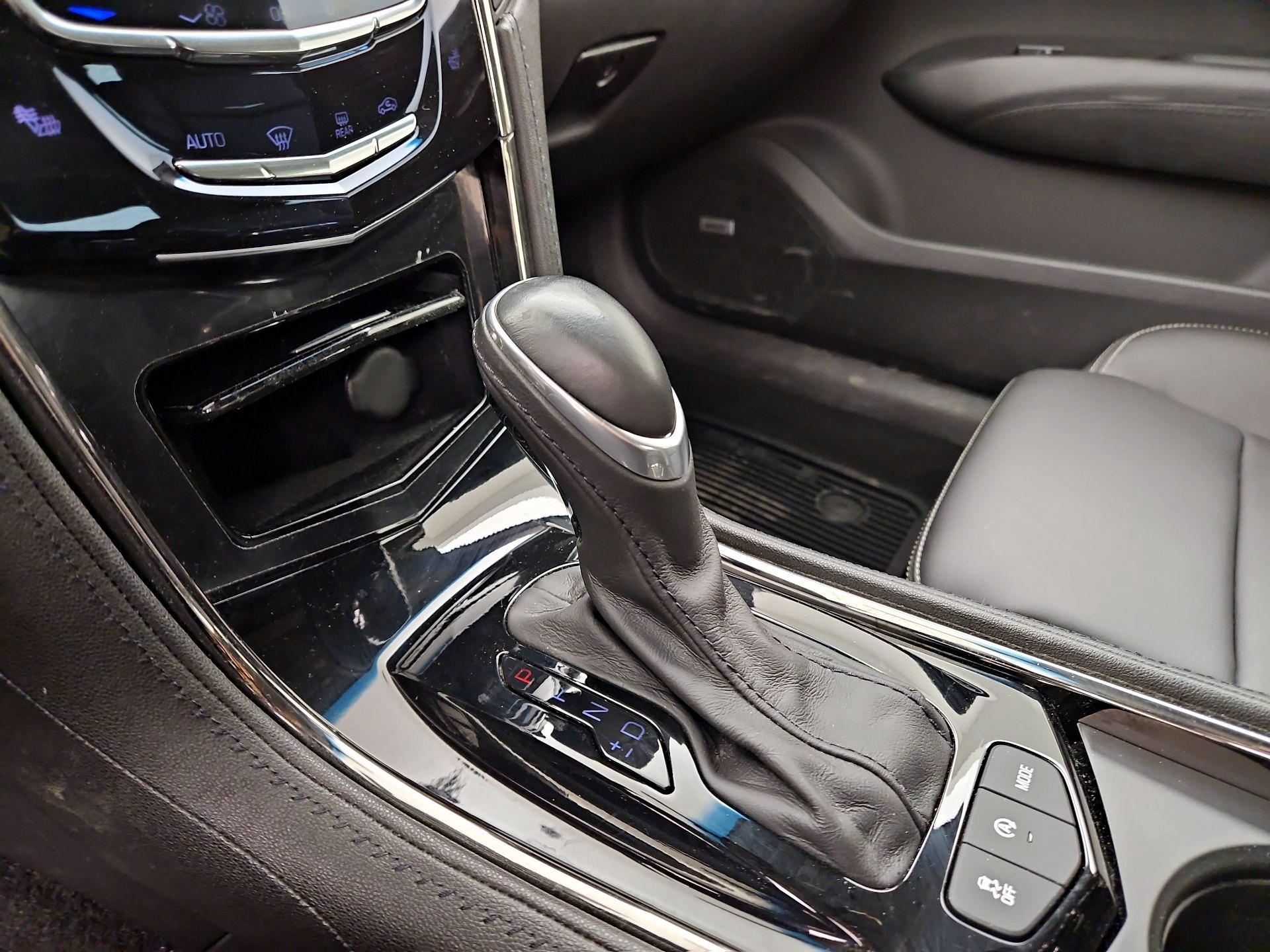 Thumbnail: 2019 Cadillac ATS - 17