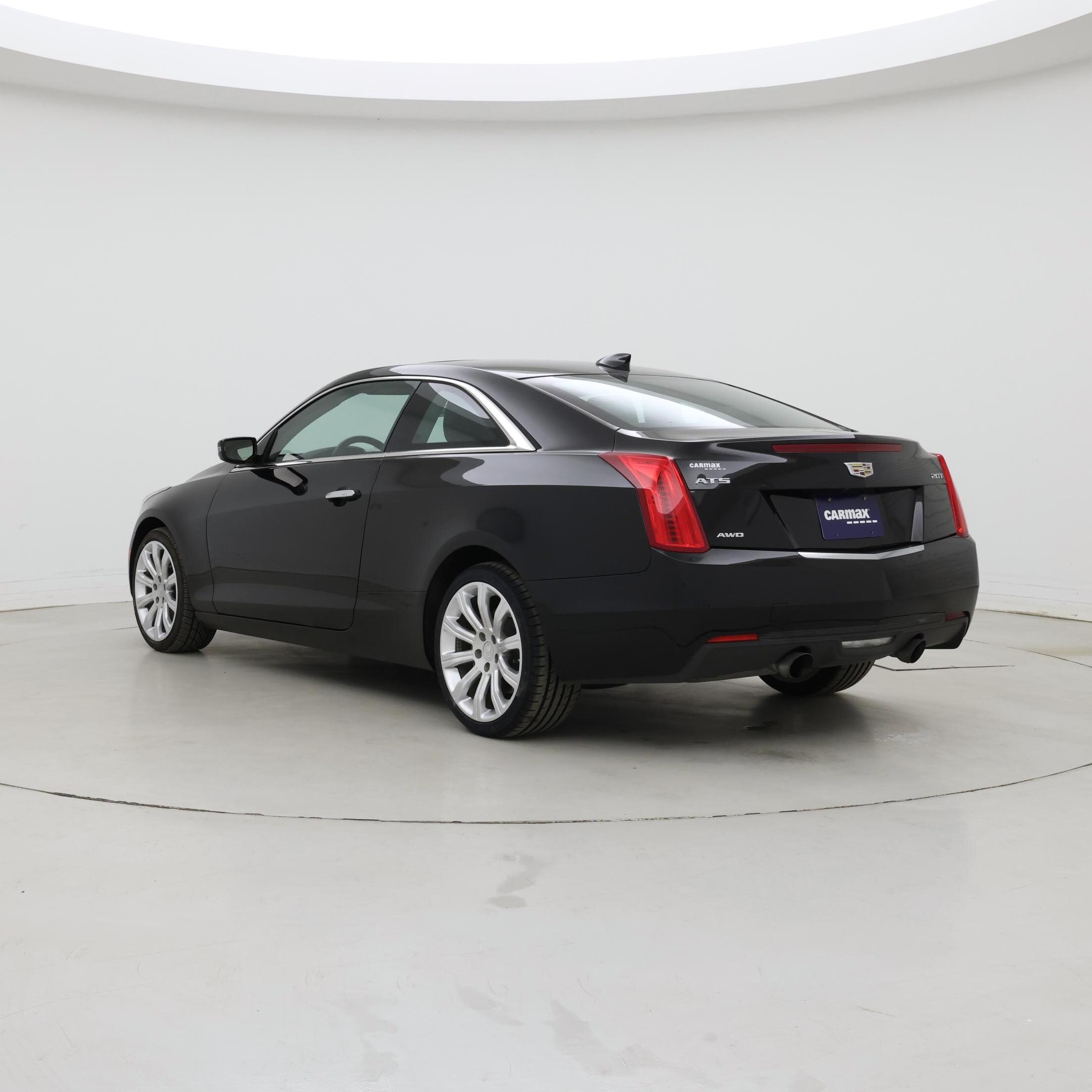 Thumbnail: 2019 Cadillac ATS - 2