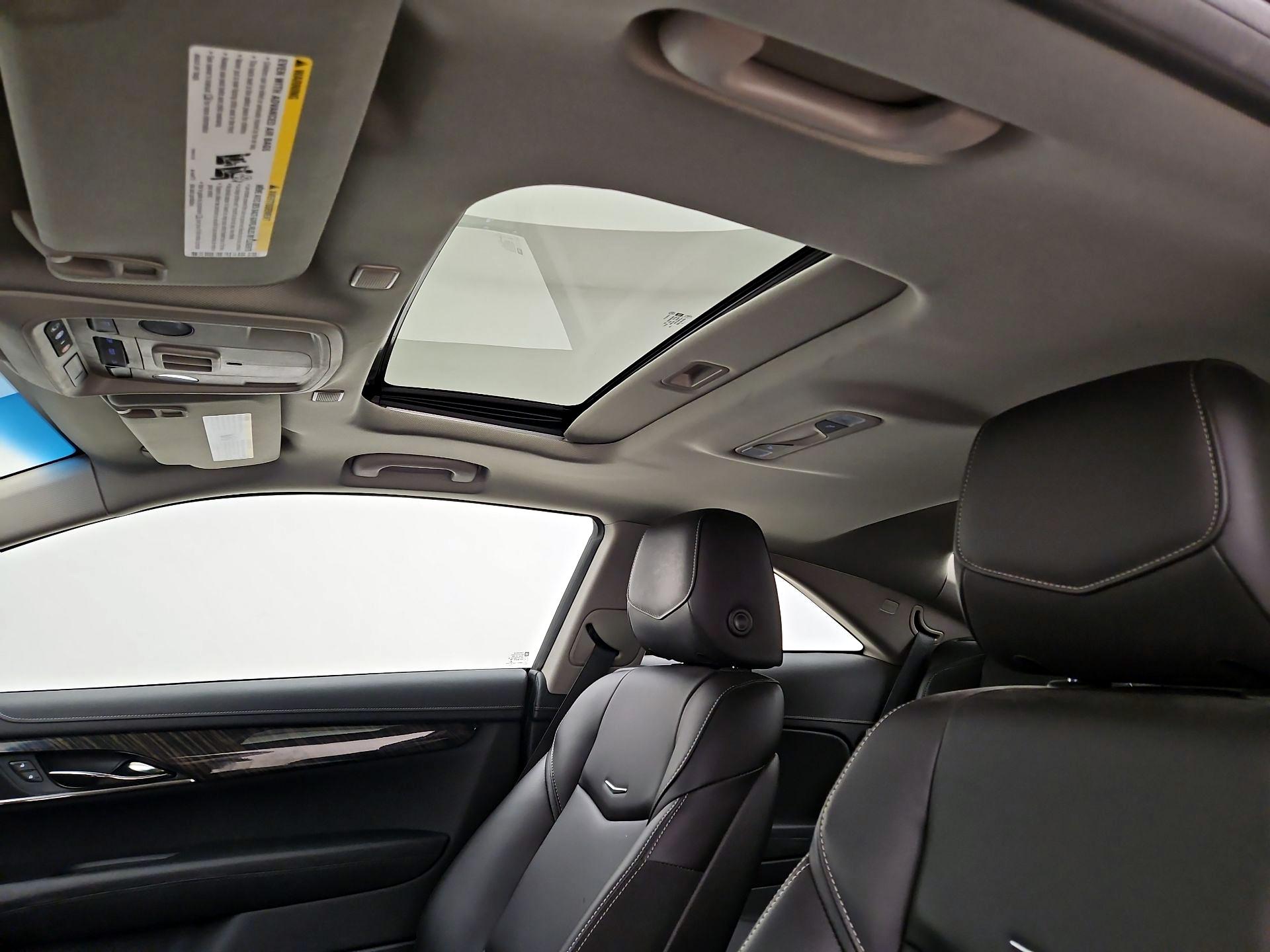 Thumbnail: 2019 Cadillac ATS - 19