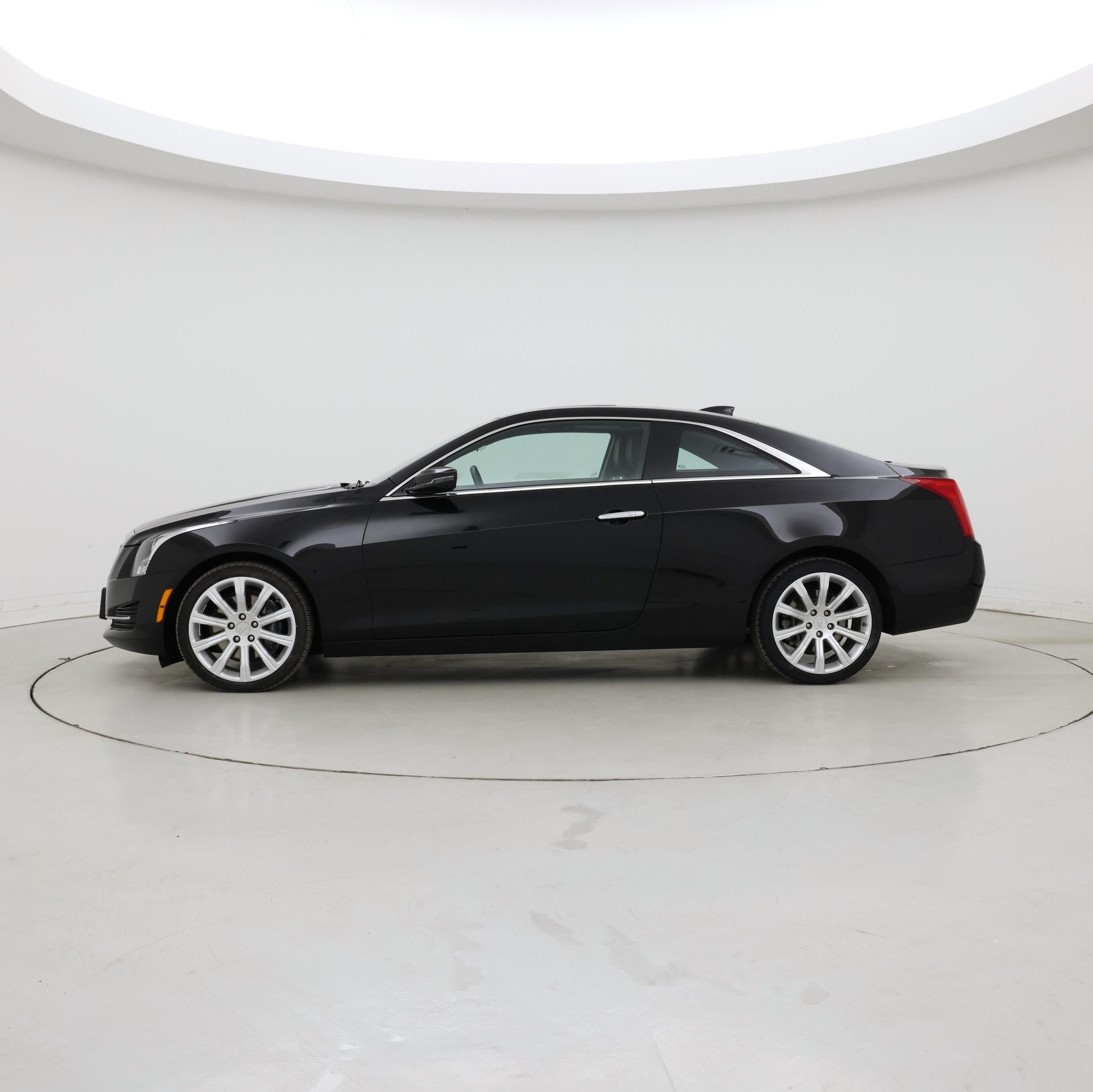 Thumbnail: 2019 Cadillac ATS - 3