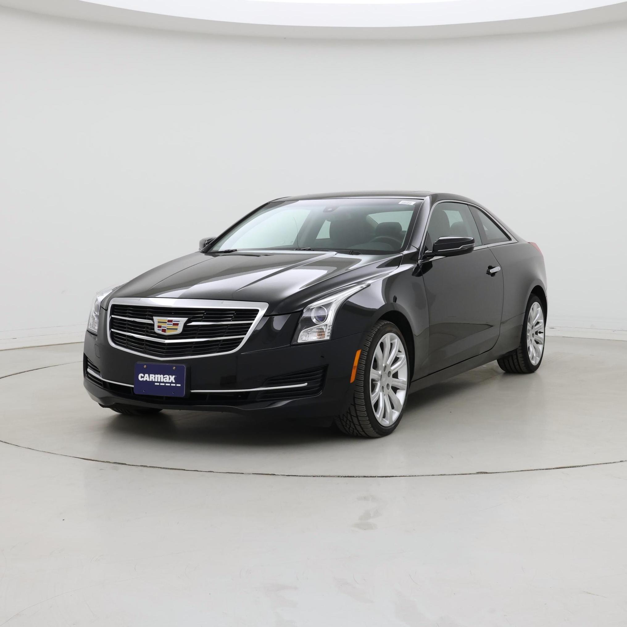 Thumbnail: 2019 Cadillac ATS - 4