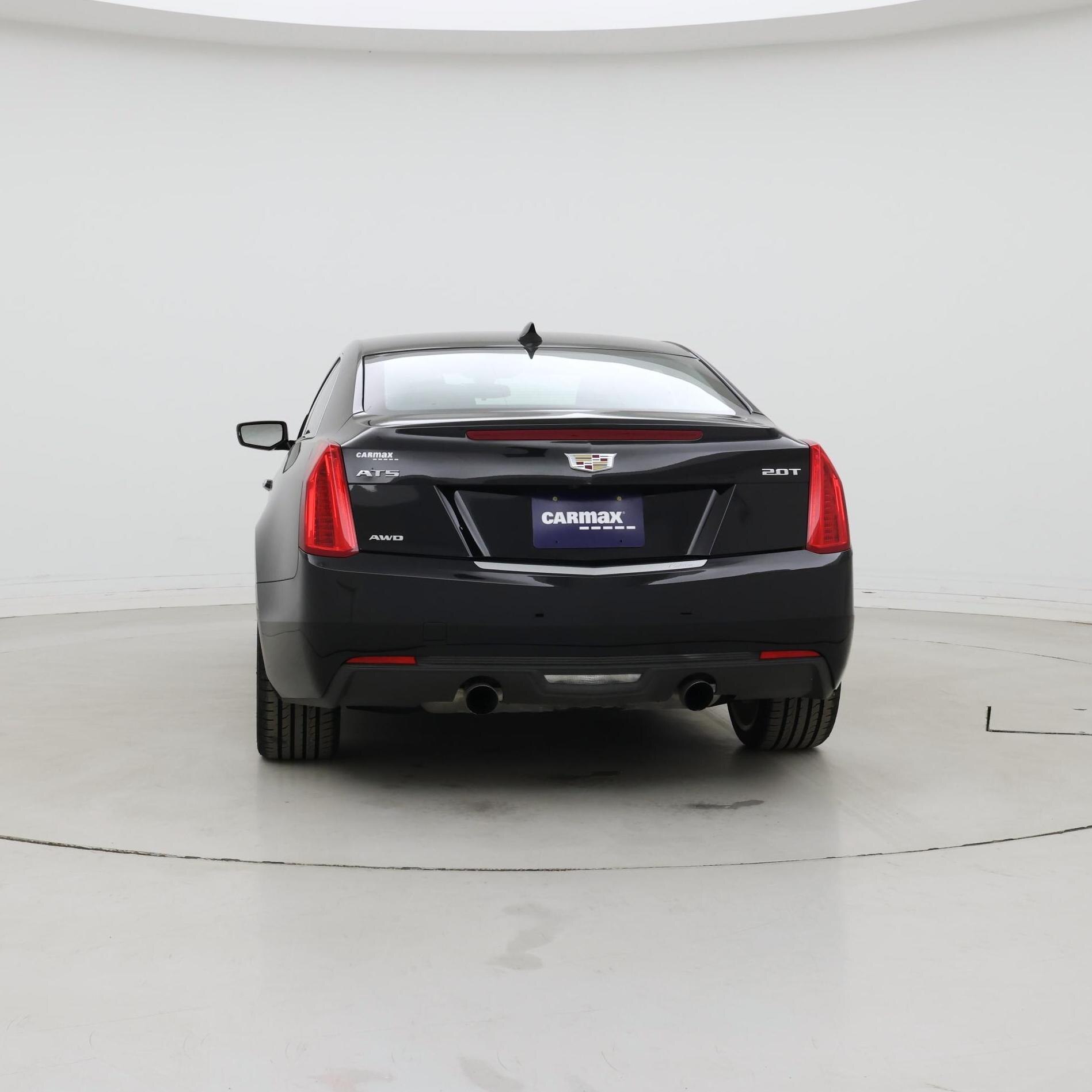 Thumbnail: 2019 Cadillac ATS - 6