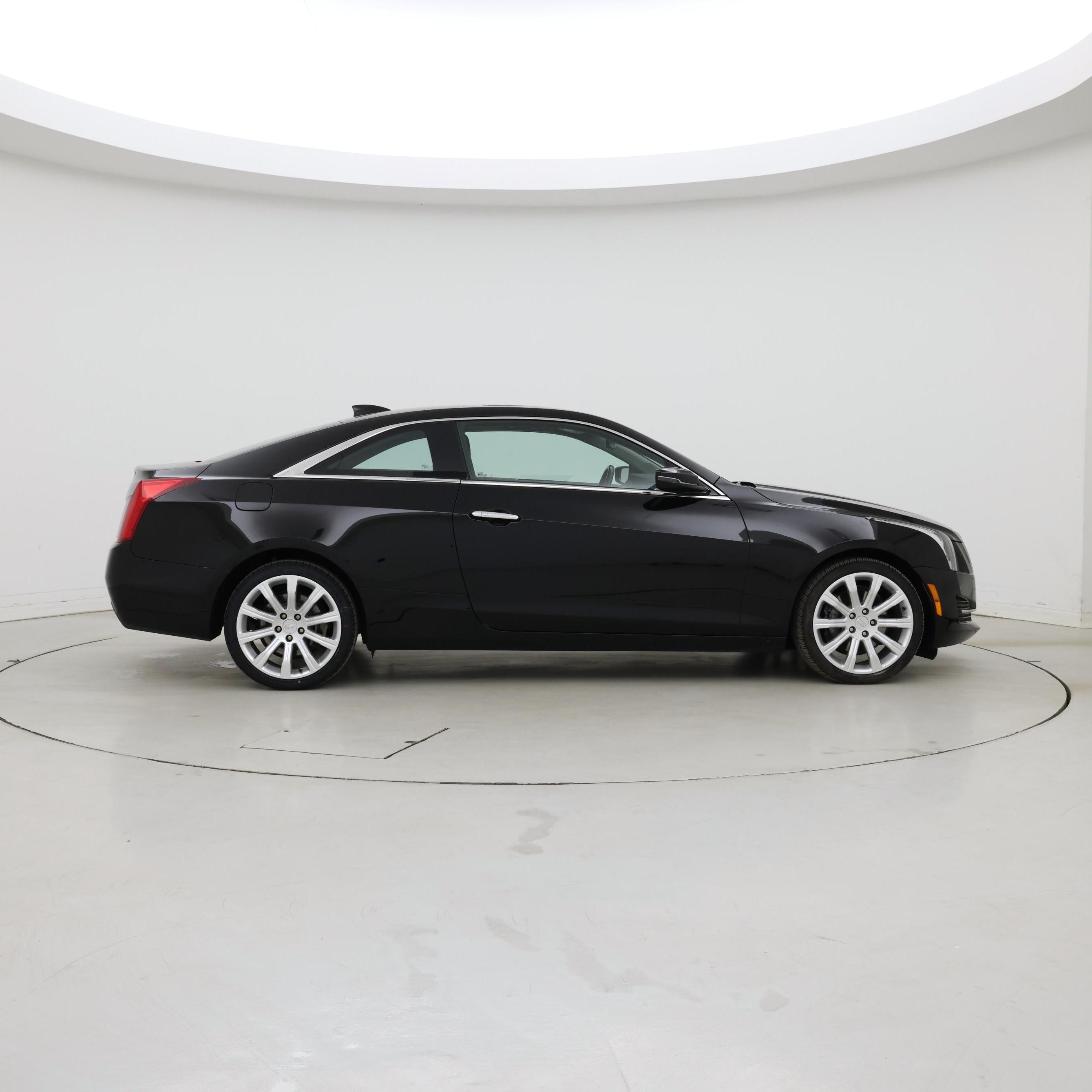 Thumbnail: 2019 Cadillac ATS - 7