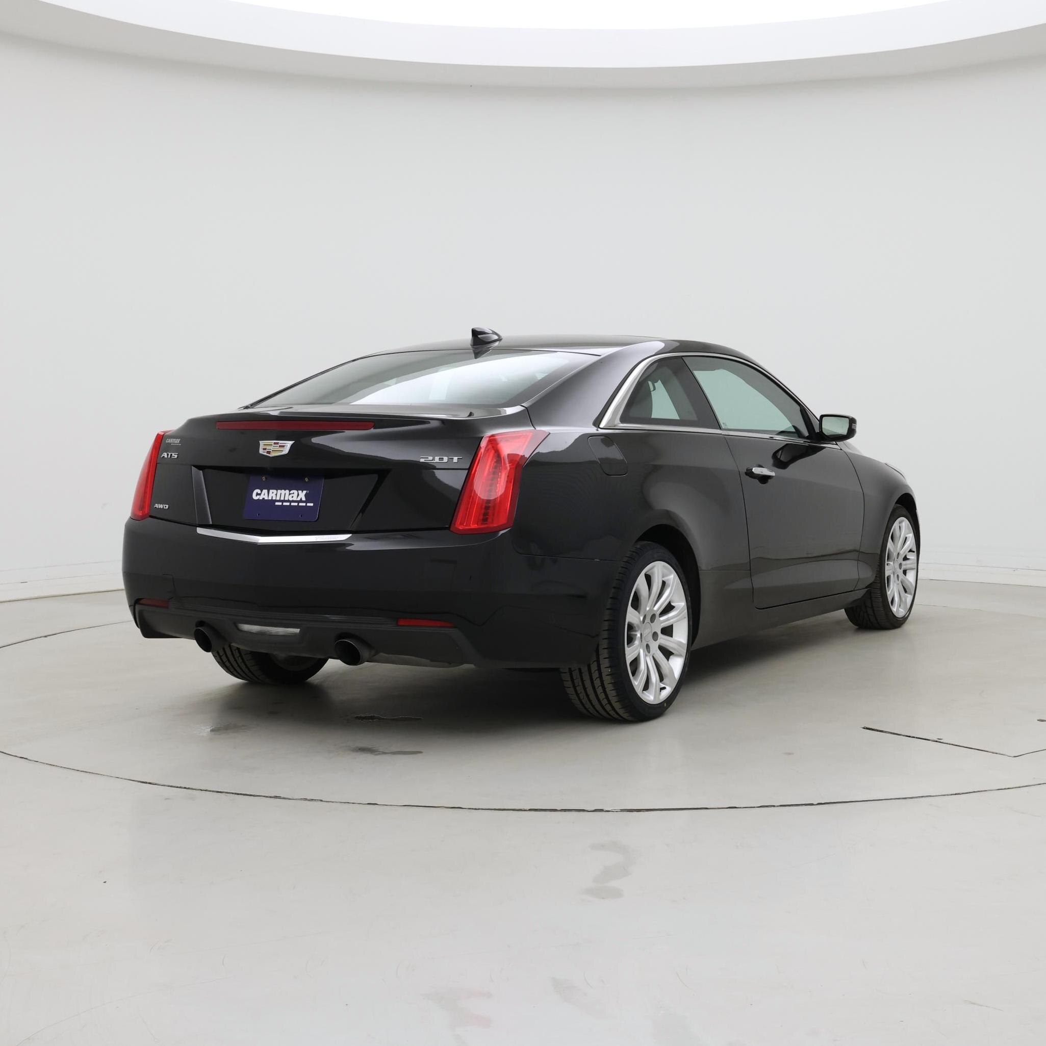 Thumbnail: 2019 Cadillac ATS - 8