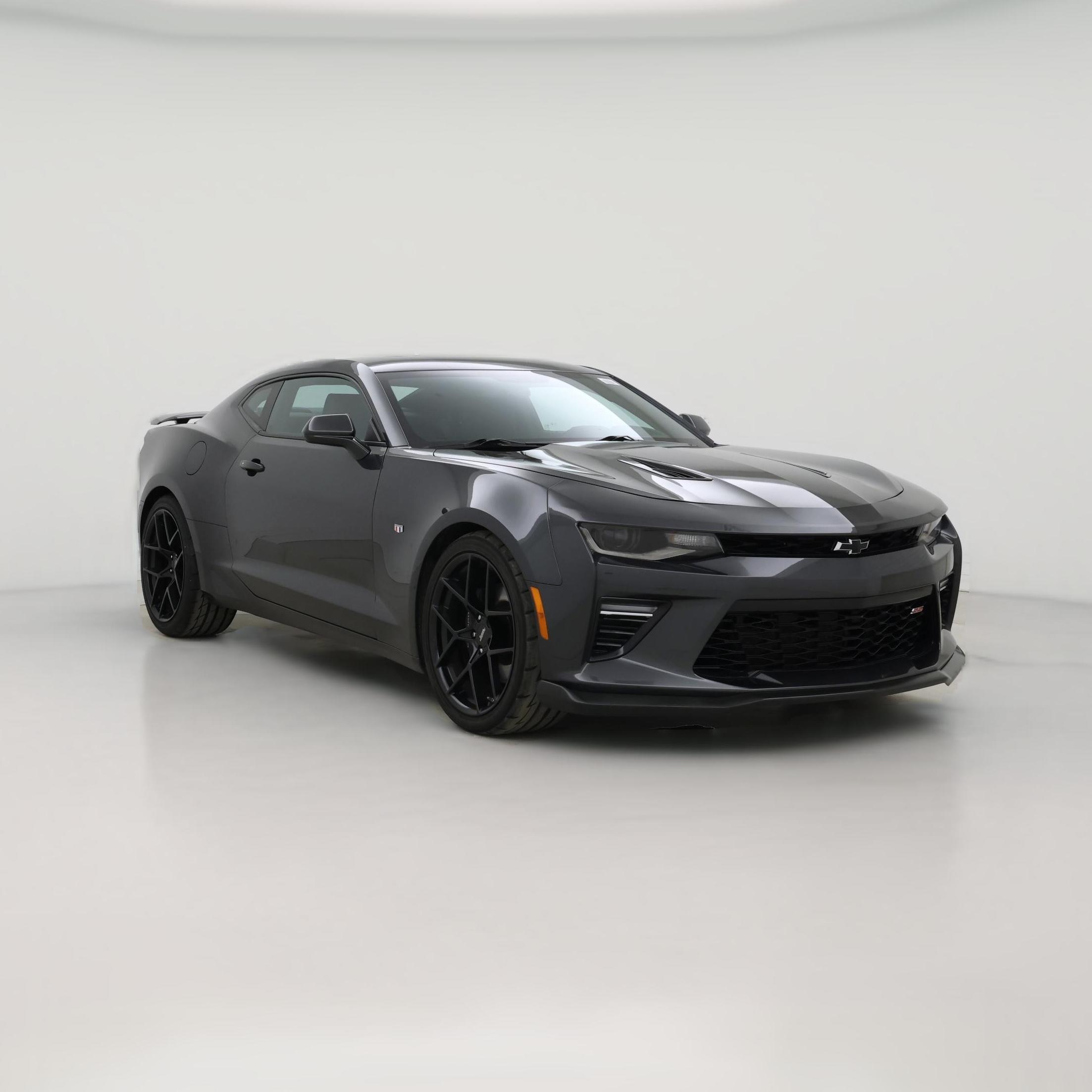 Thumbnail: 2016 Chevrolet Camaro - 1