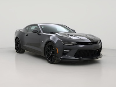 2016 Chevrolet Camaro SS