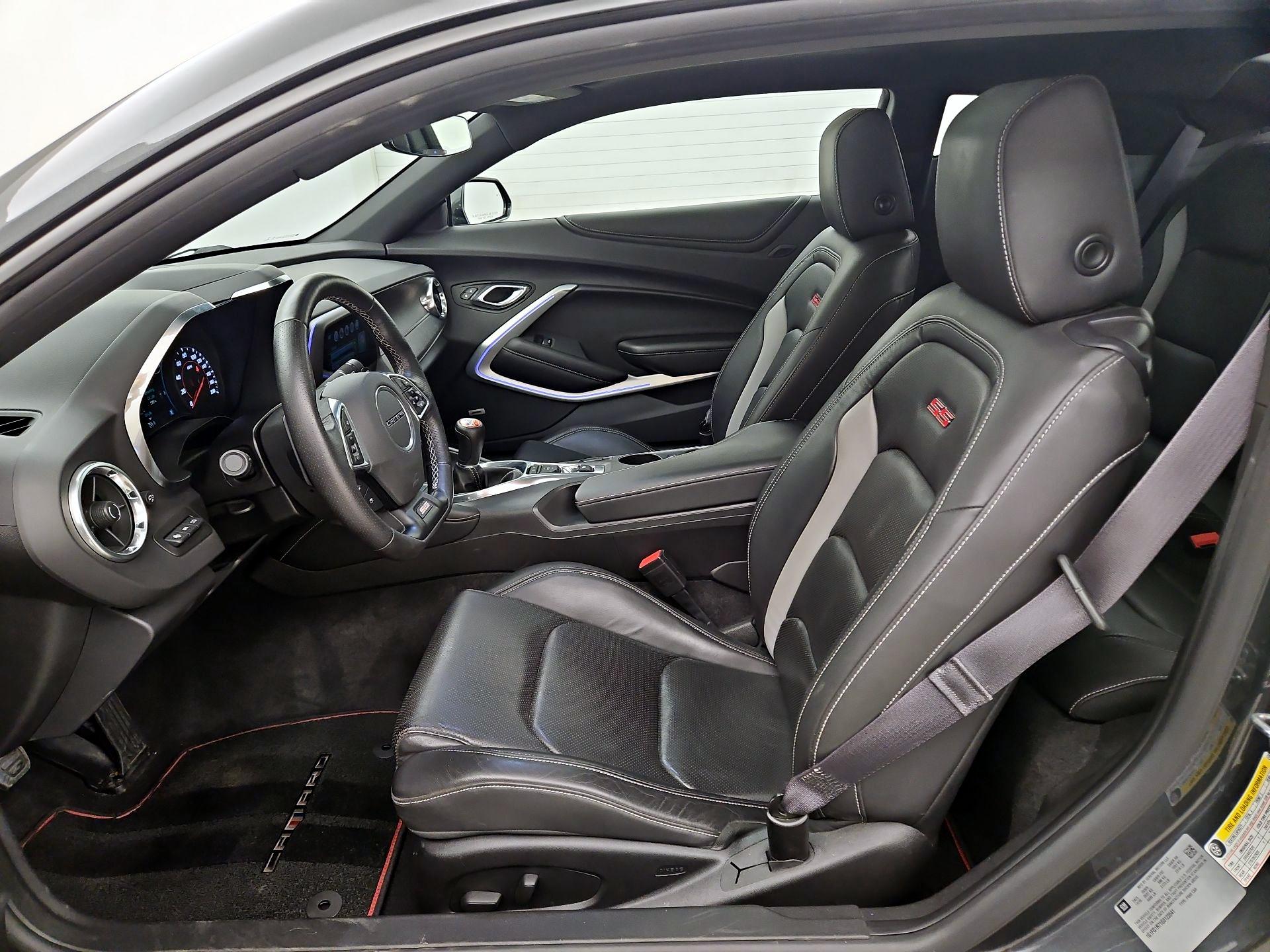 Thumbnail: 2016 Chevrolet Camaro - 11