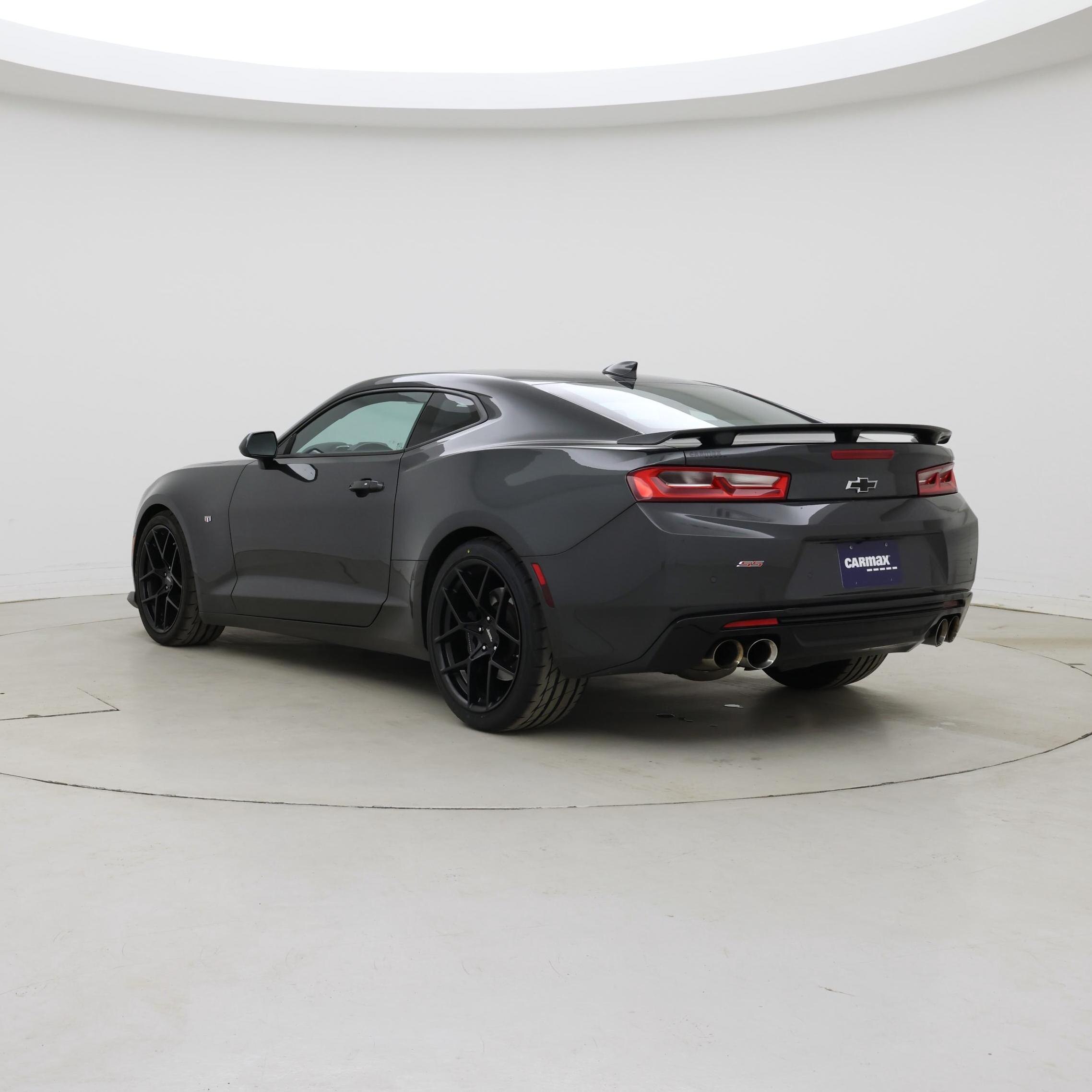 Thumbnail: 2016 Chevrolet Camaro - 2