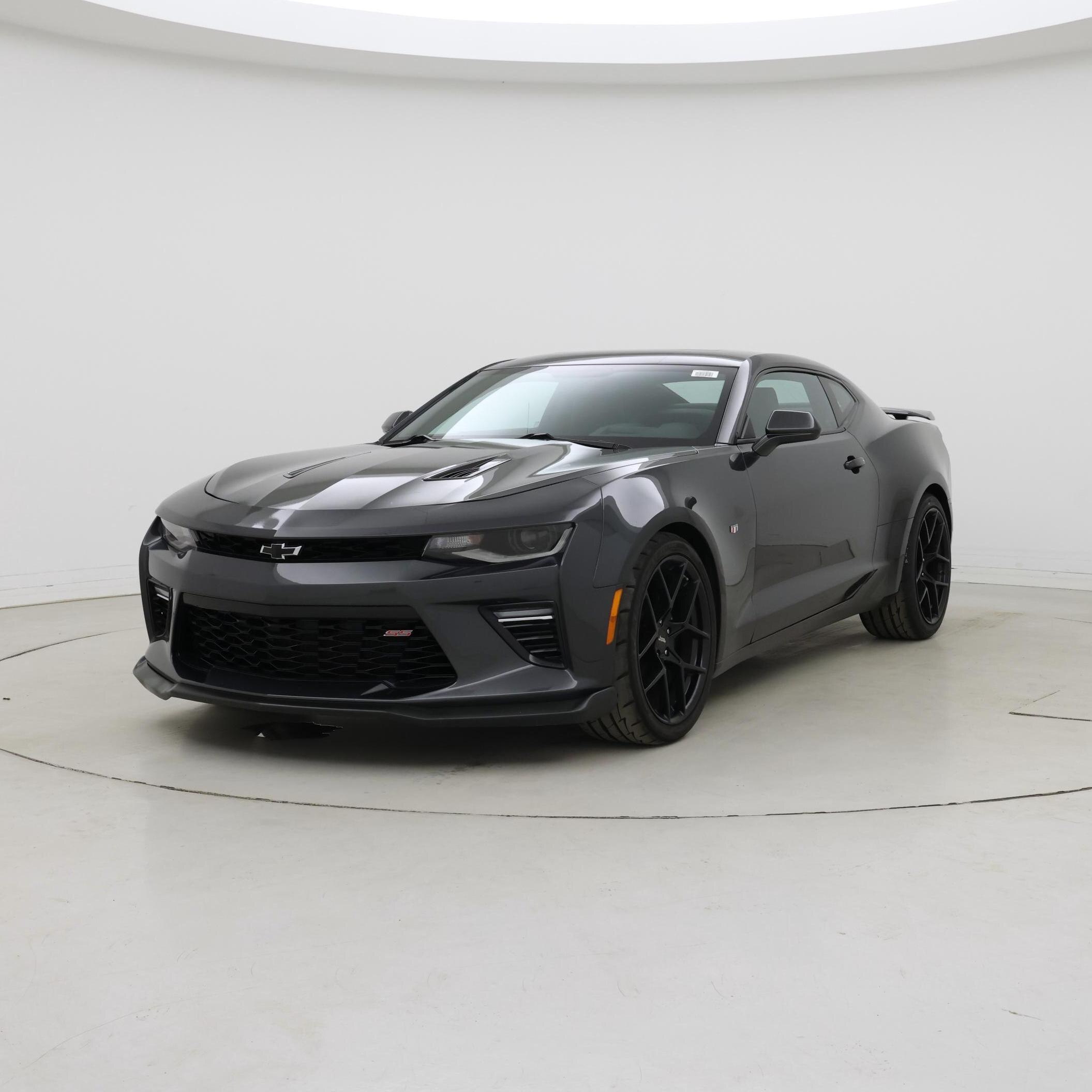 Thumbnail: 2016 Chevrolet Camaro - 4