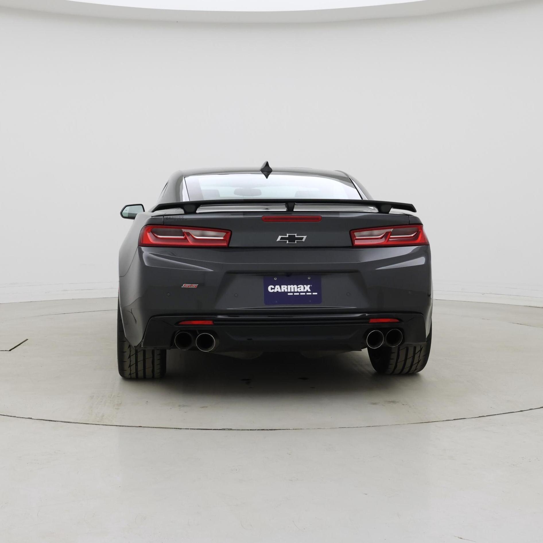 Thumbnail: 2016 Chevrolet Camaro - 6