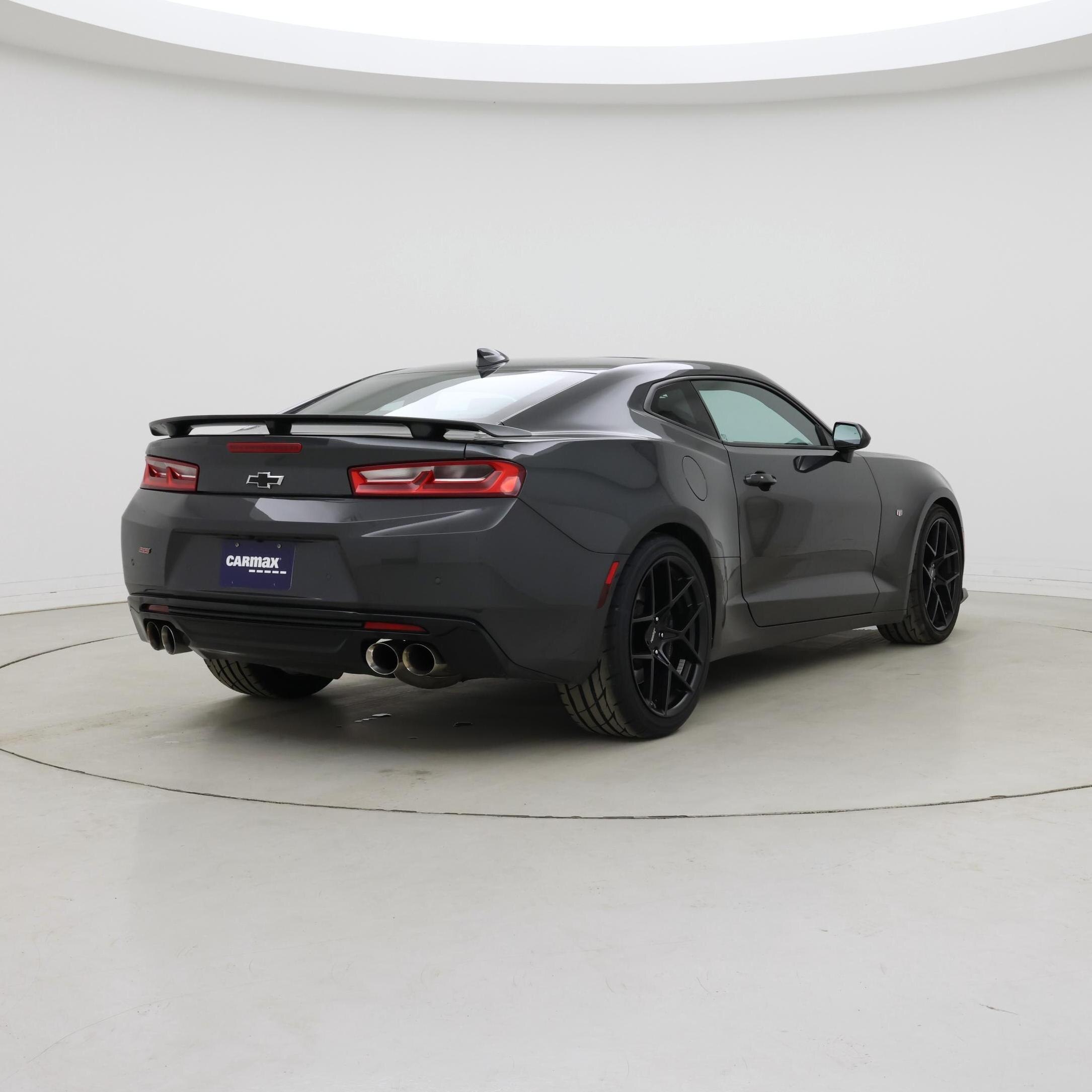 Thumbnail: 2016 Chevrolet Camaro - 8