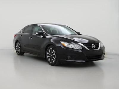 2017 Nissan Altima SL