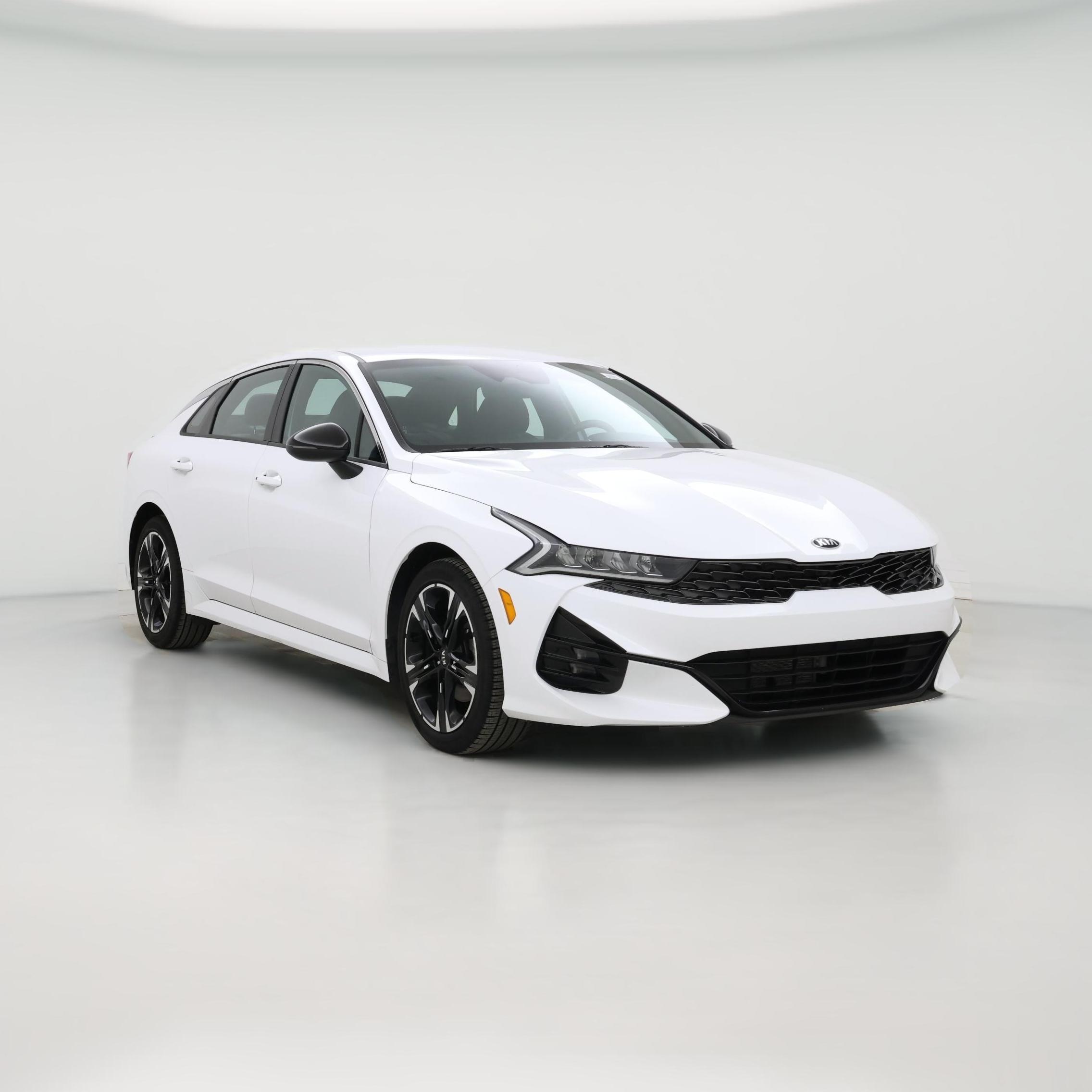 Thumbnail: 2021 Kia K5 - 1