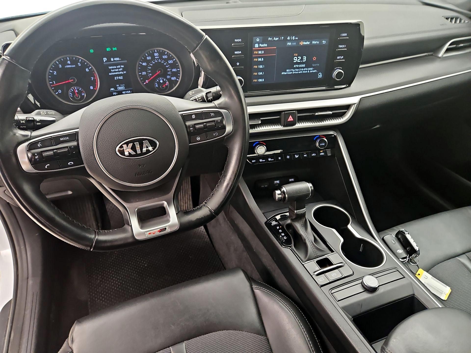 Thumbnail: 2021 Kia K5 - 9