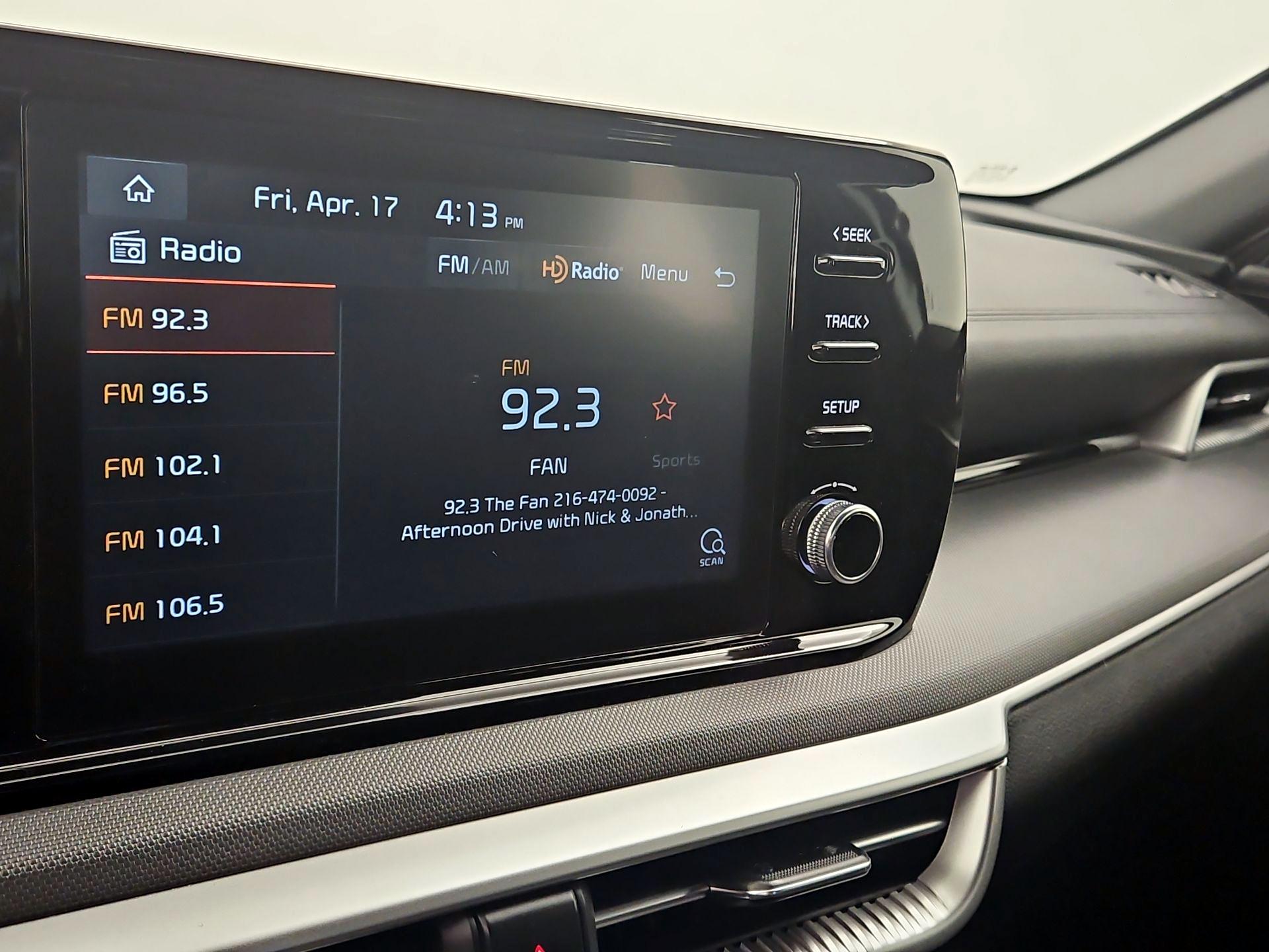 Thumbnail: 2021 Kia K5 - 15