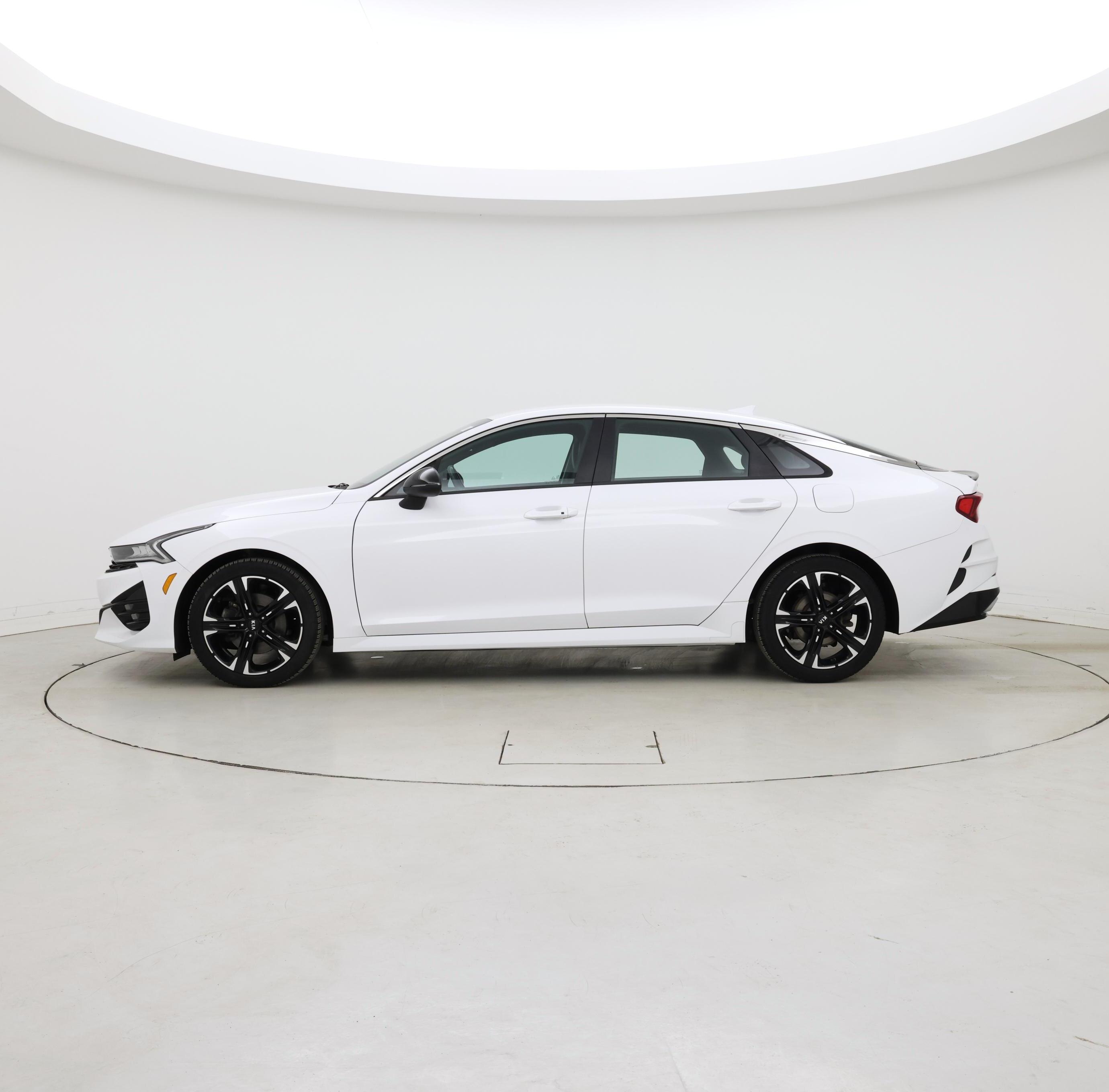 Thumbnail: 2021 Kia K5 - 3