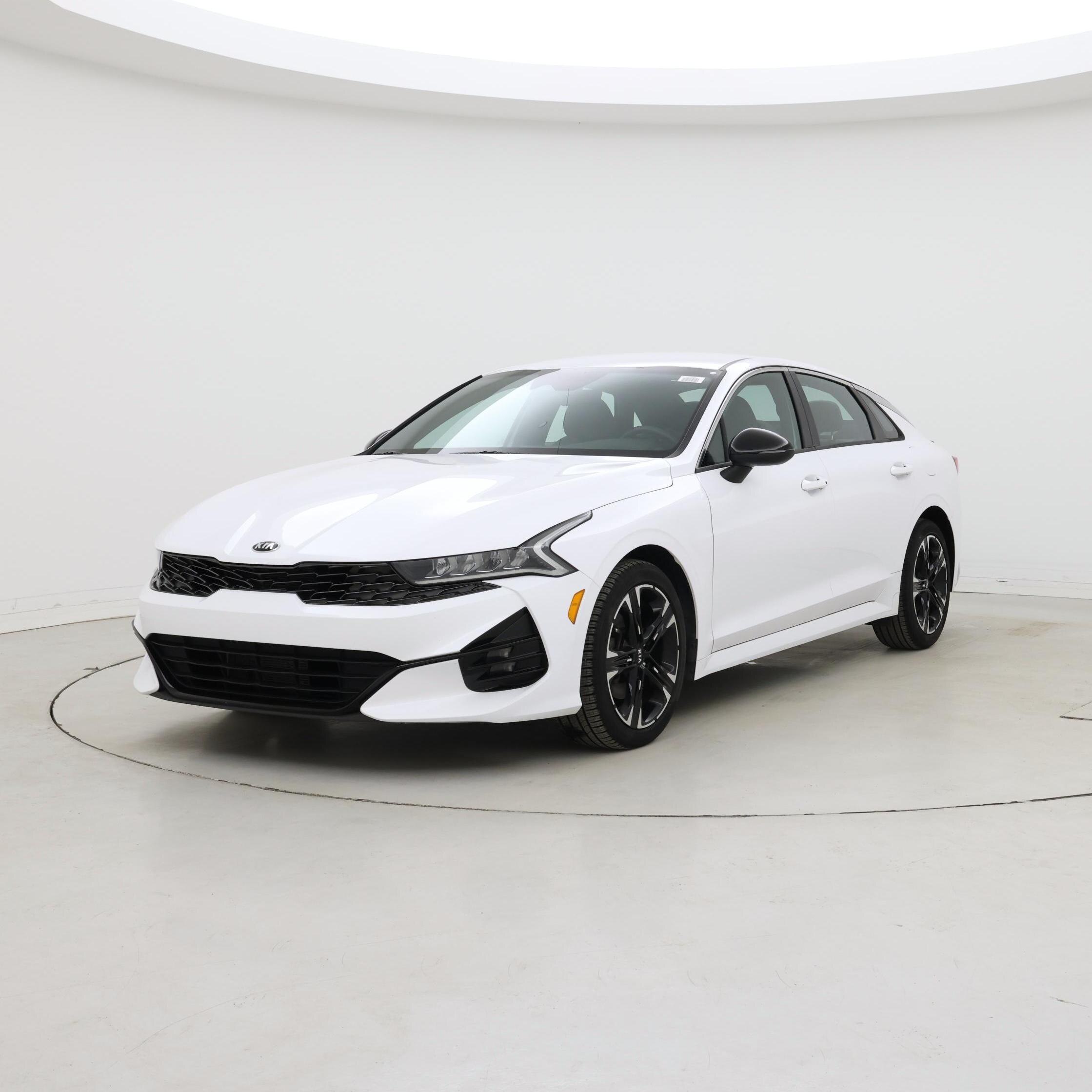 Thumbnail: 2021 Kia K5 - 4