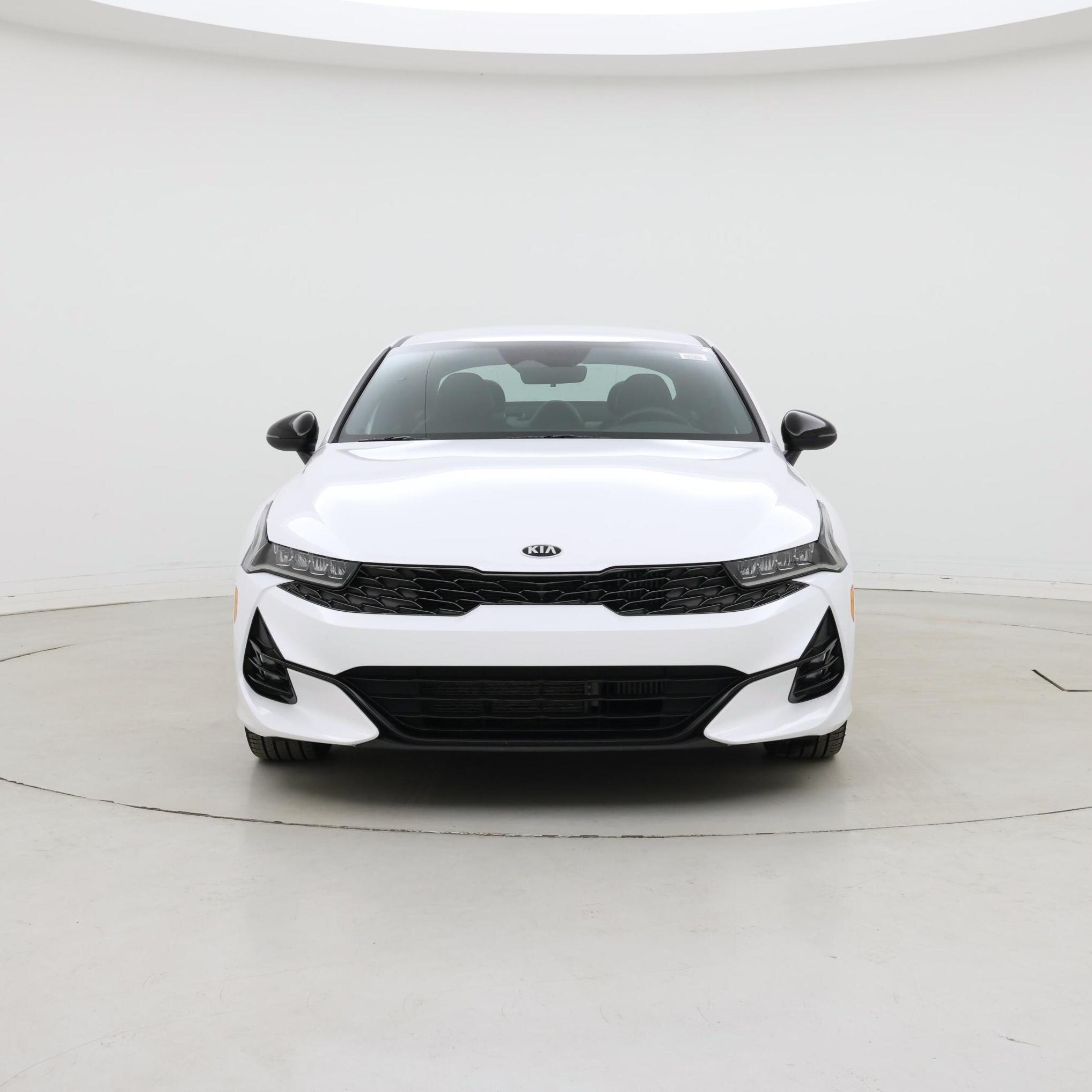 Thumbnail: 2021 Kia K5 - 5