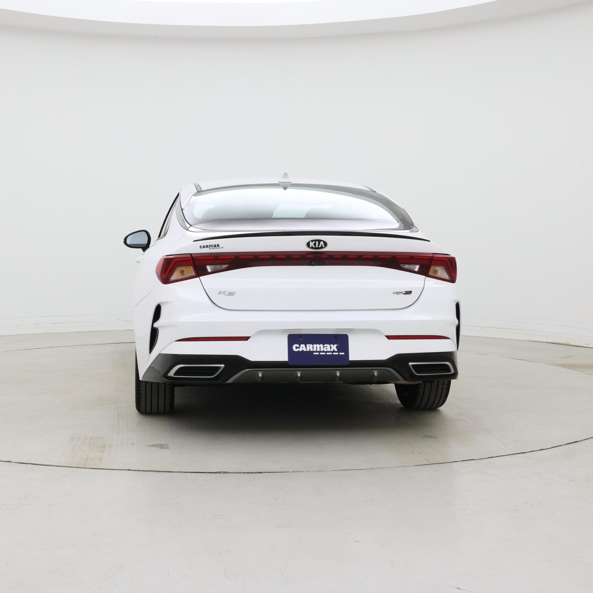 Thumbnail: 2021 Kia K5 - 6
