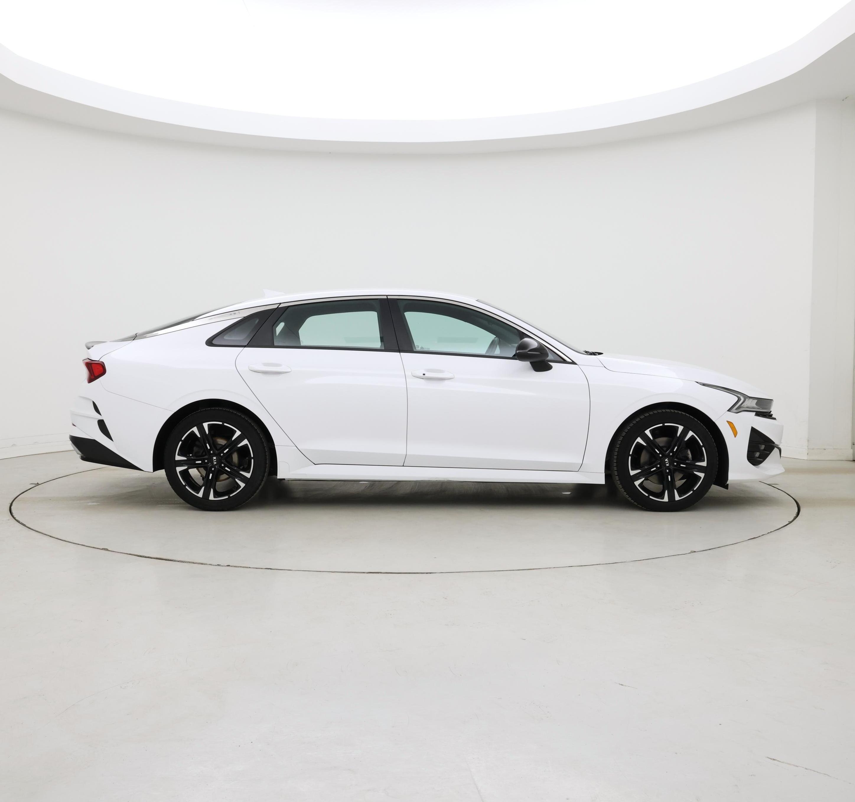 Thumbnail: 2021 Kia K5 - 7