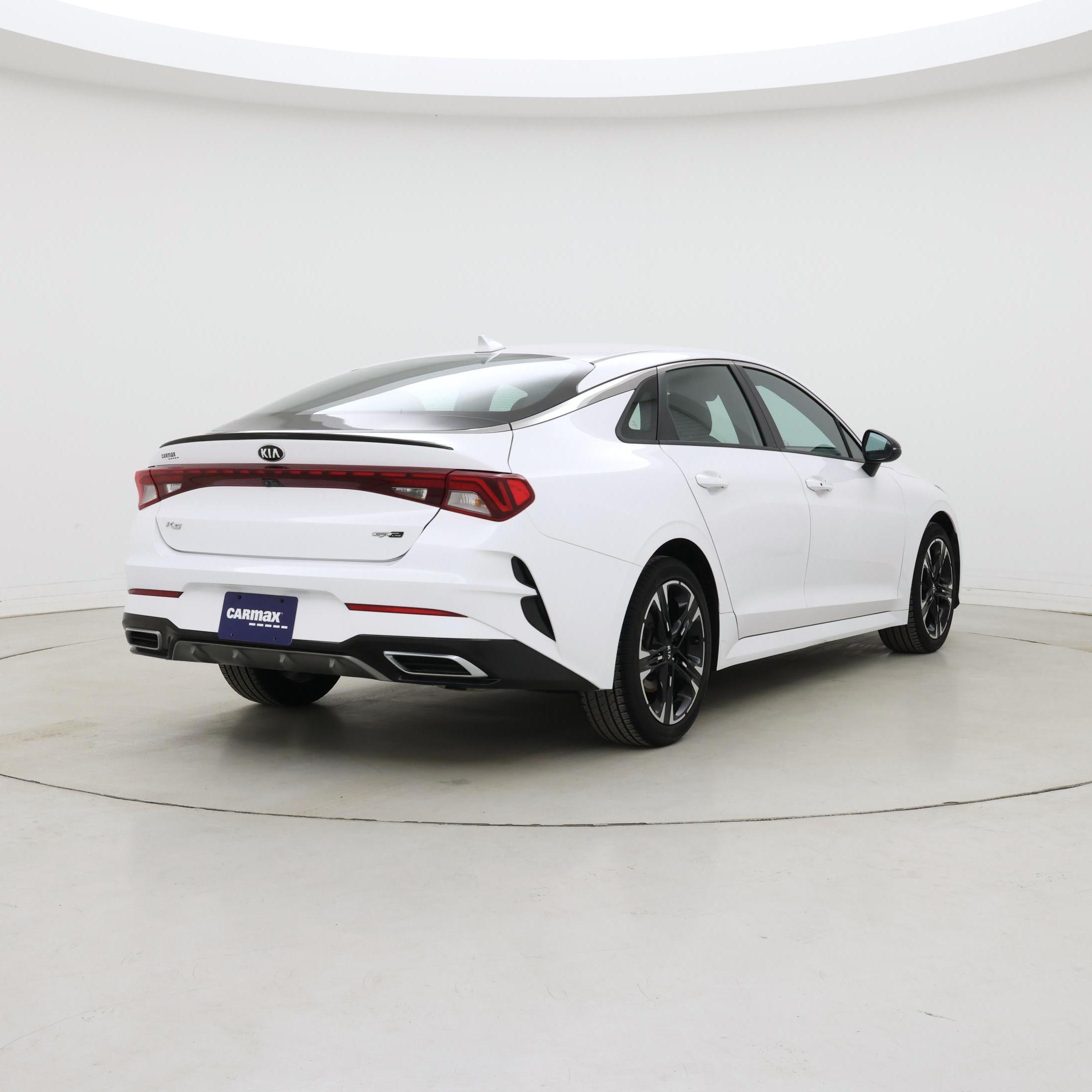 Thumbnail: 2021 Kia K5 - 8