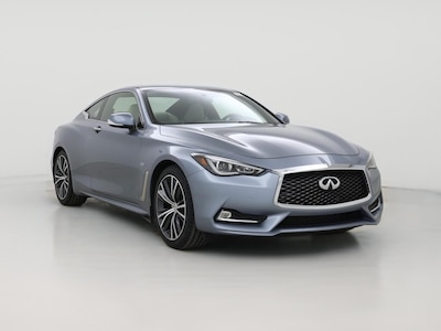 2017 Infiniti Q60 Premium