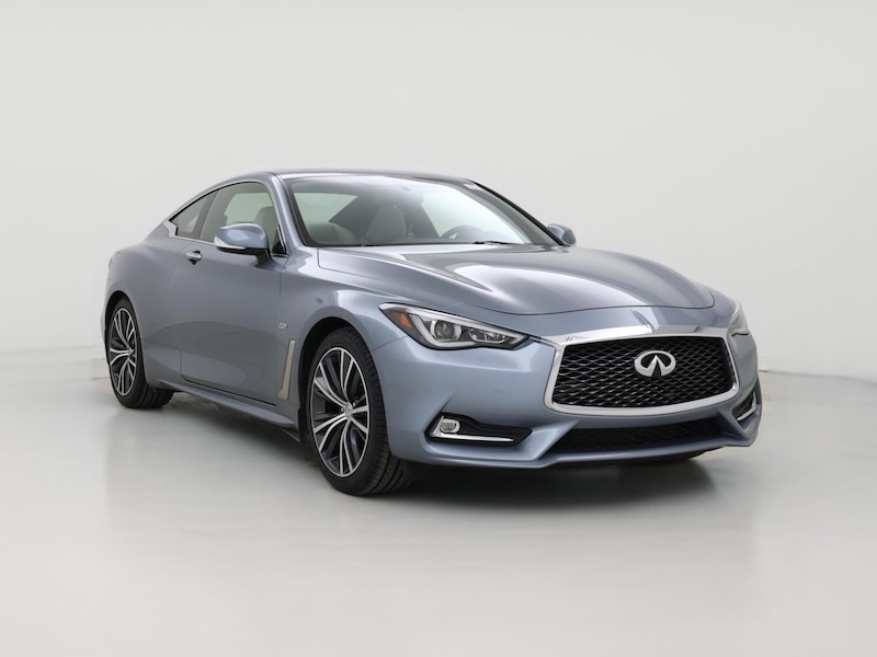 2017 INFINITI Q60 Premium -
                  Cleveland, OH