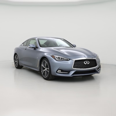 2017 Infiniti Q60 Premium