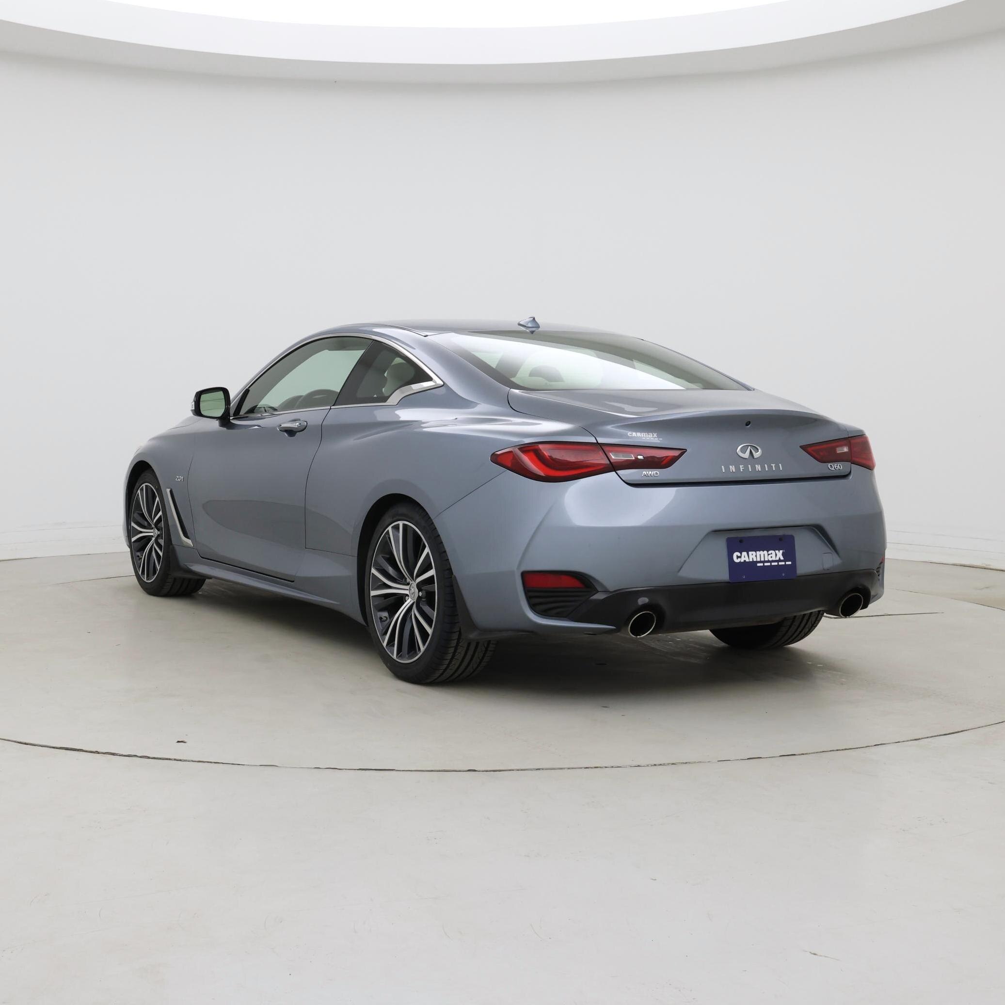 Thumbnail: 2017 INFINITI Q60 - 2