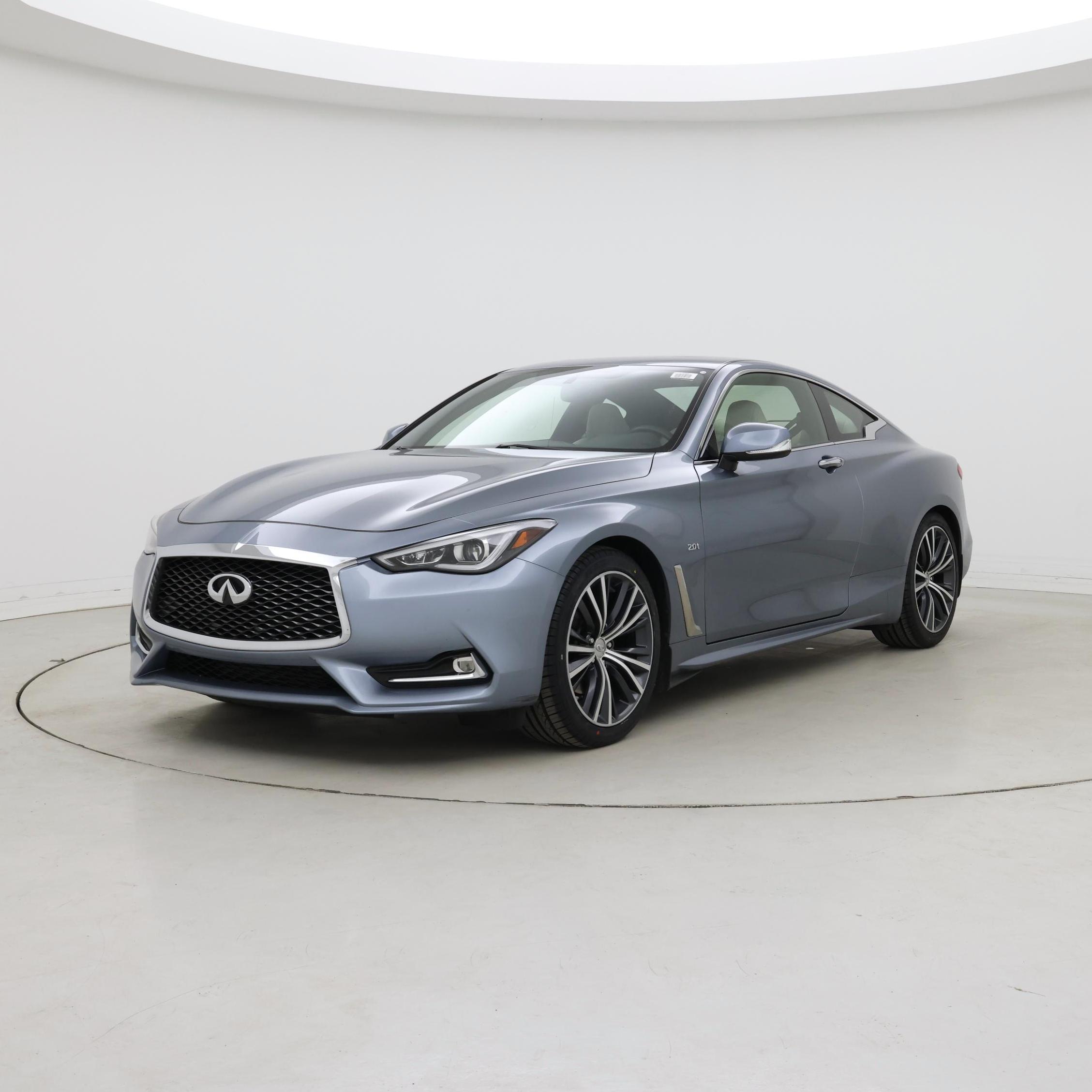 Thumbnail: 2017 INFINITI Q60 - 4
