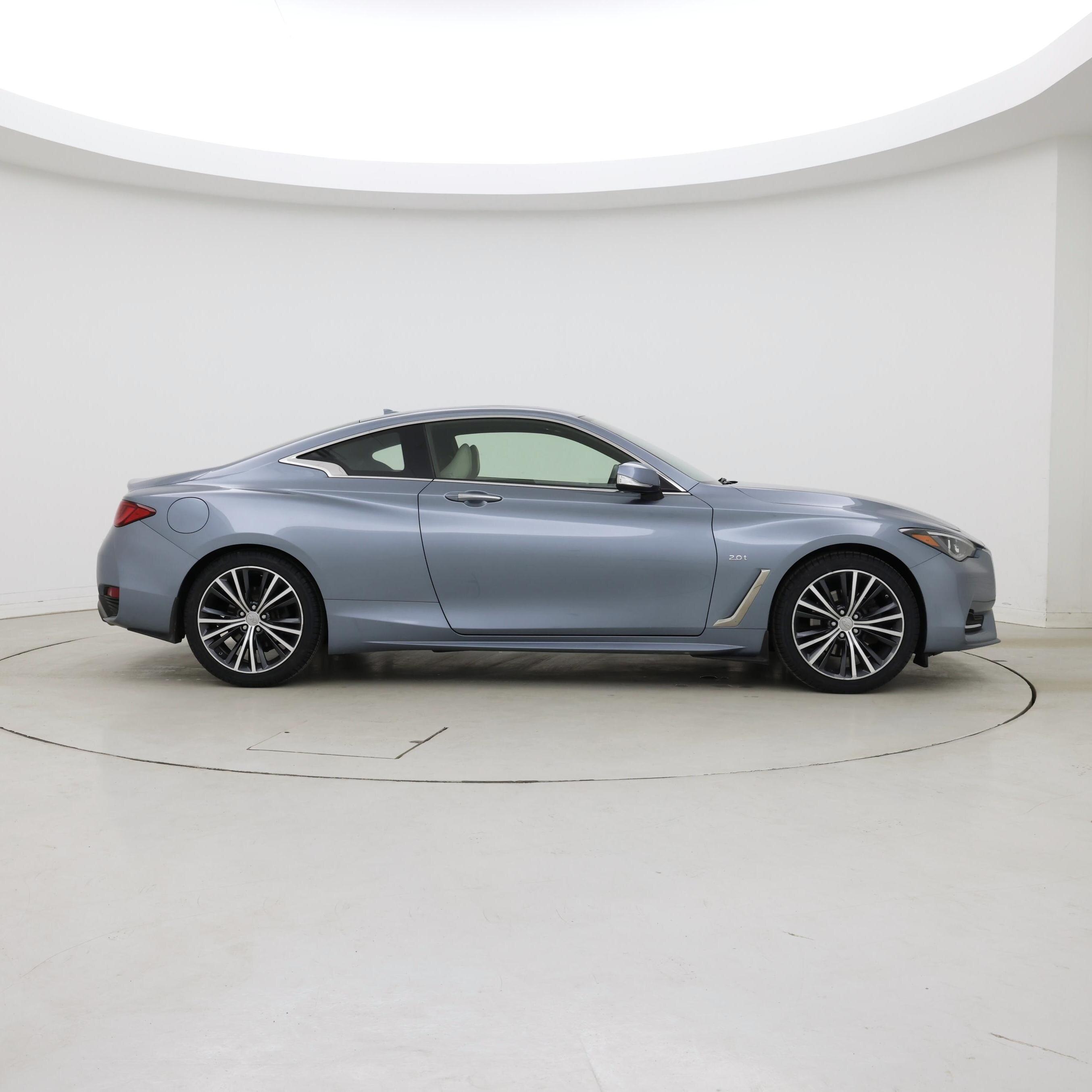 Thumbnail: 2017 INFINITI Q60 - 7