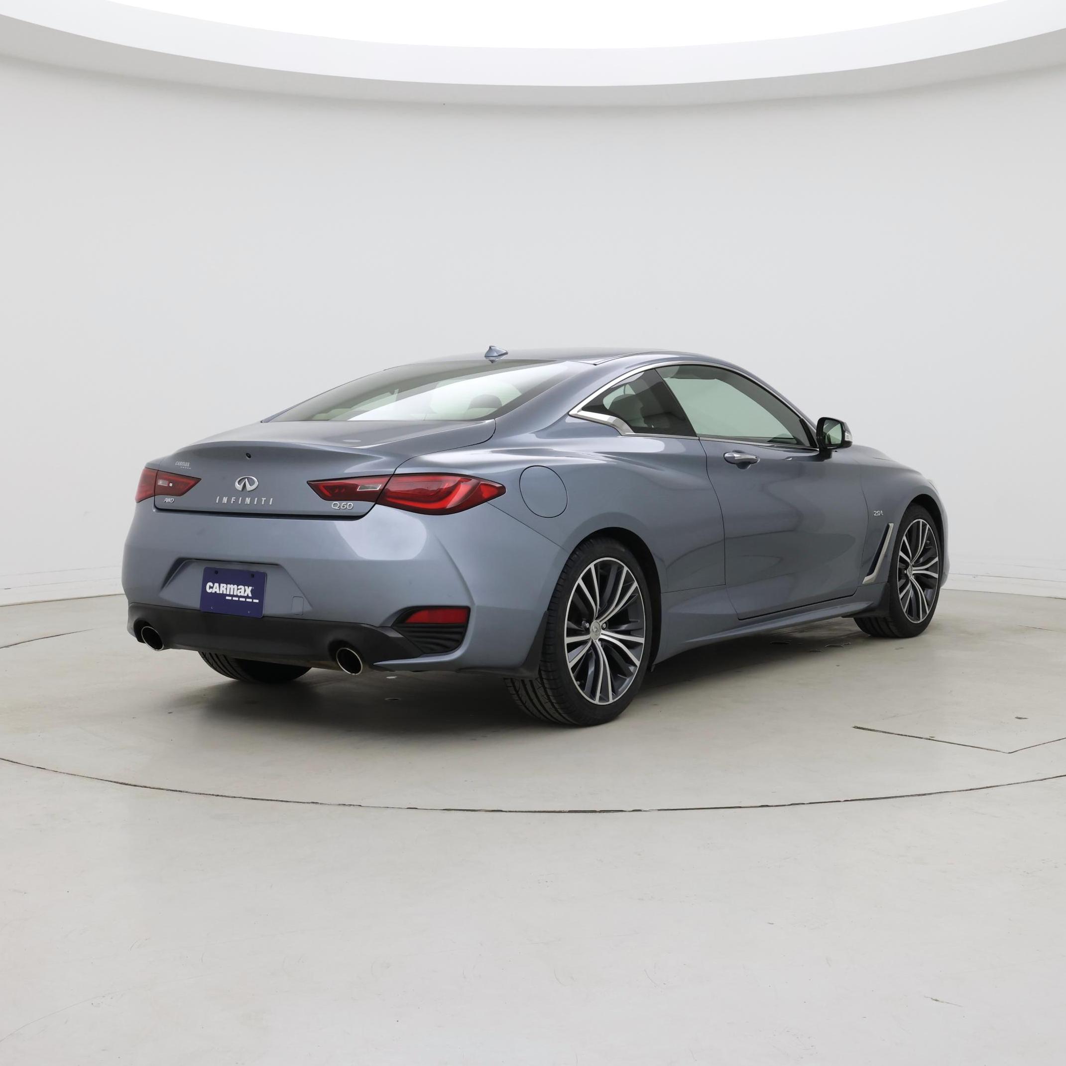 Thumbnail: 2017 INFINITI Q60 - 8