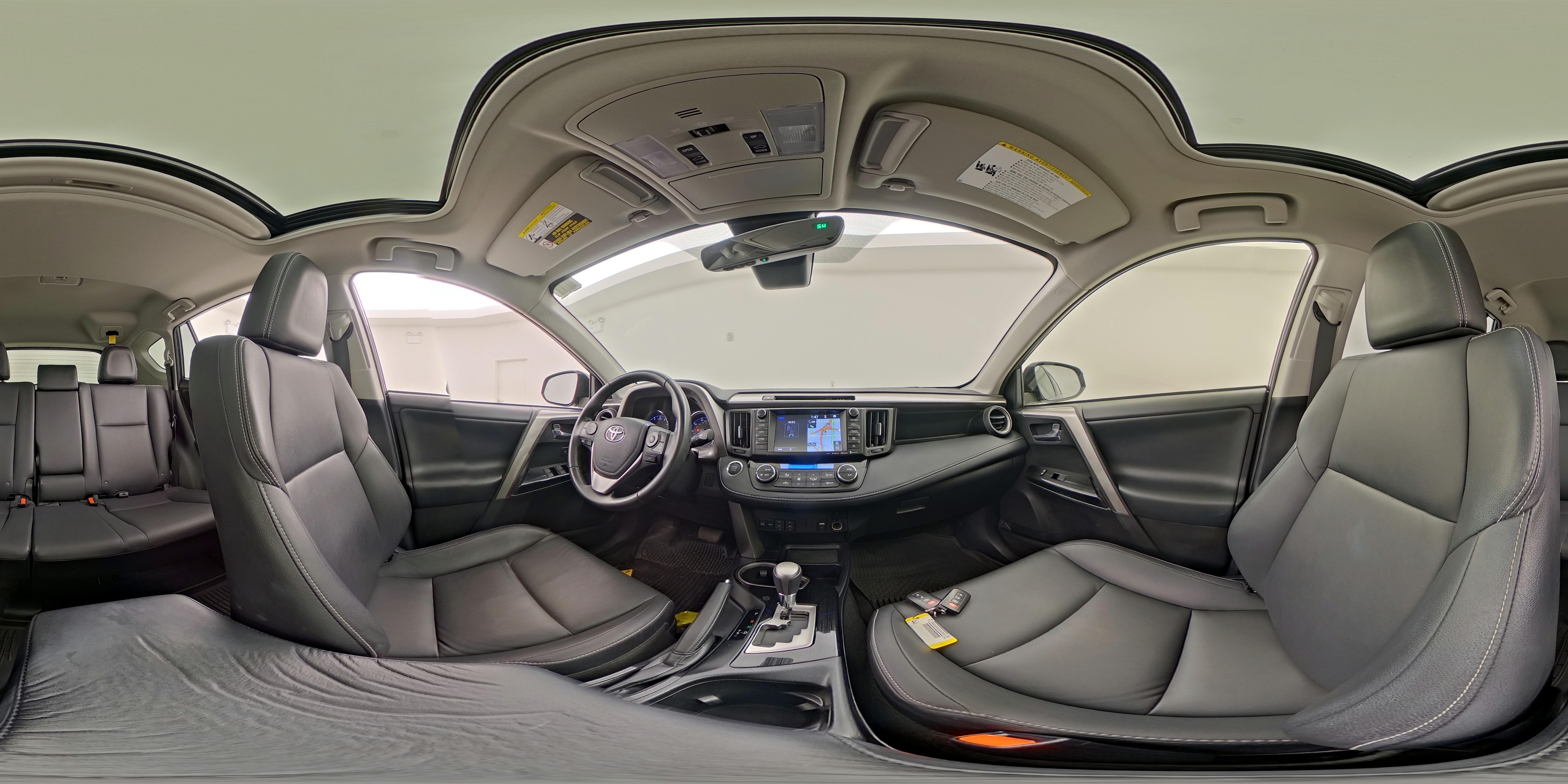 2018 Toyota RAV4 Limited - Photo 26