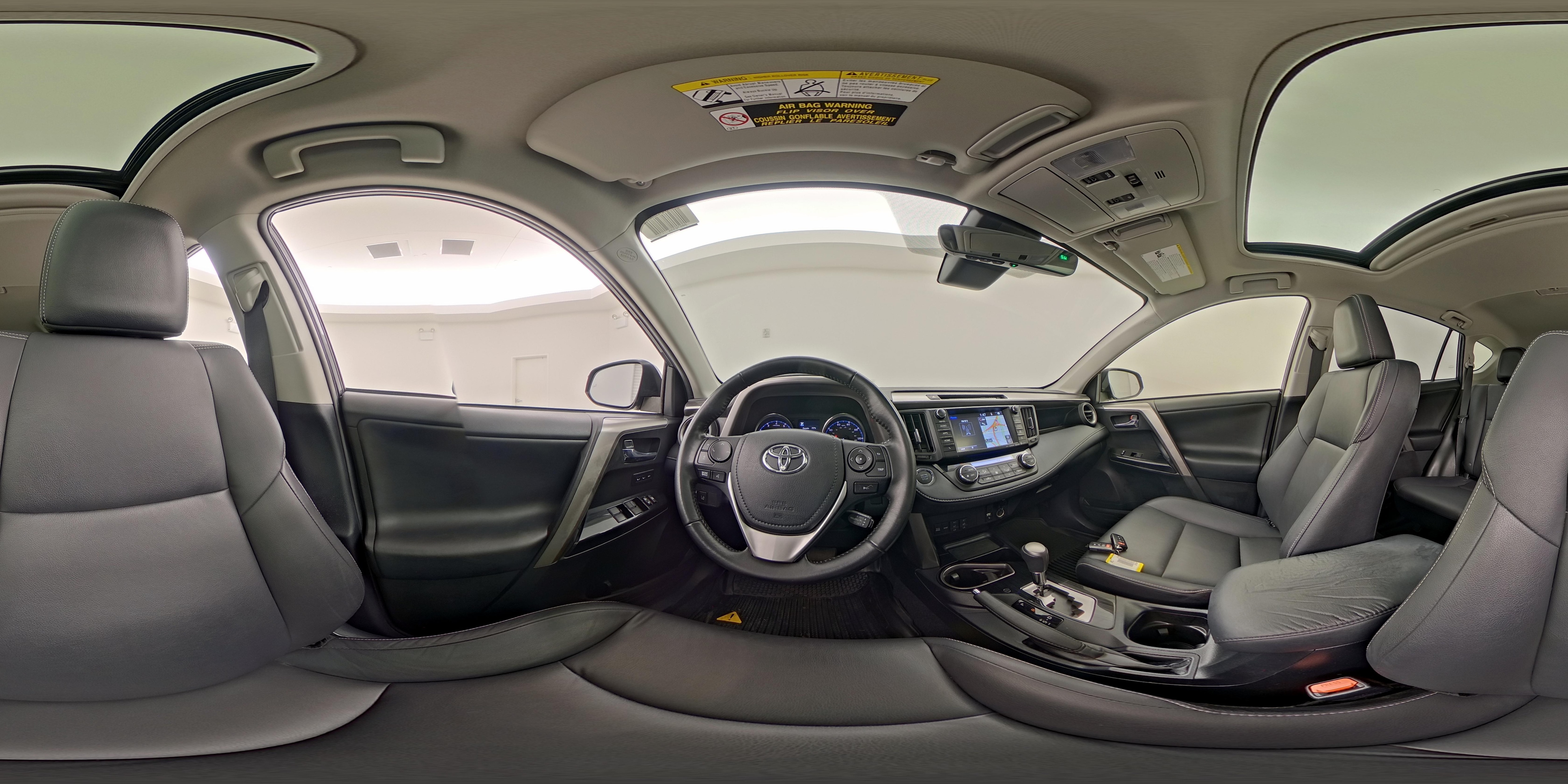 2018 Toyota RAV4 Limited - Photo 28