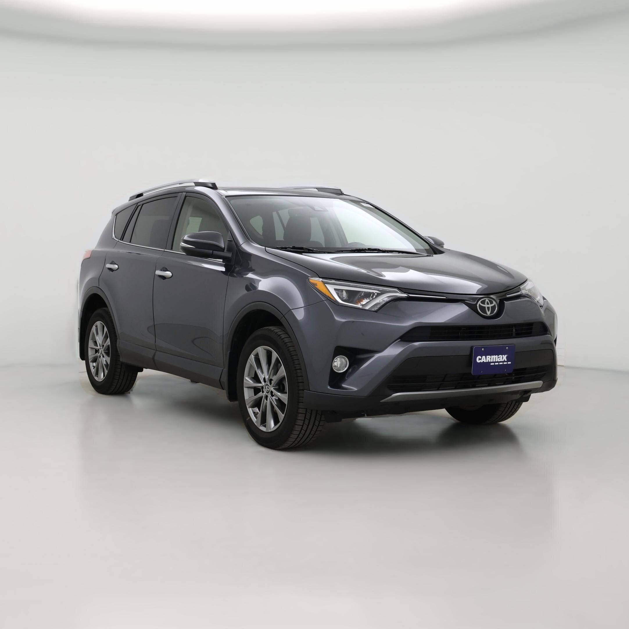 Thumbnail: 2018 Toyota RAV4 - 1
