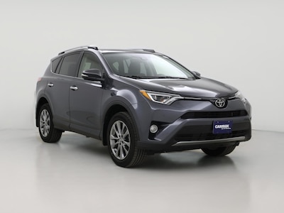 2018 Toyota RAV4 Limited