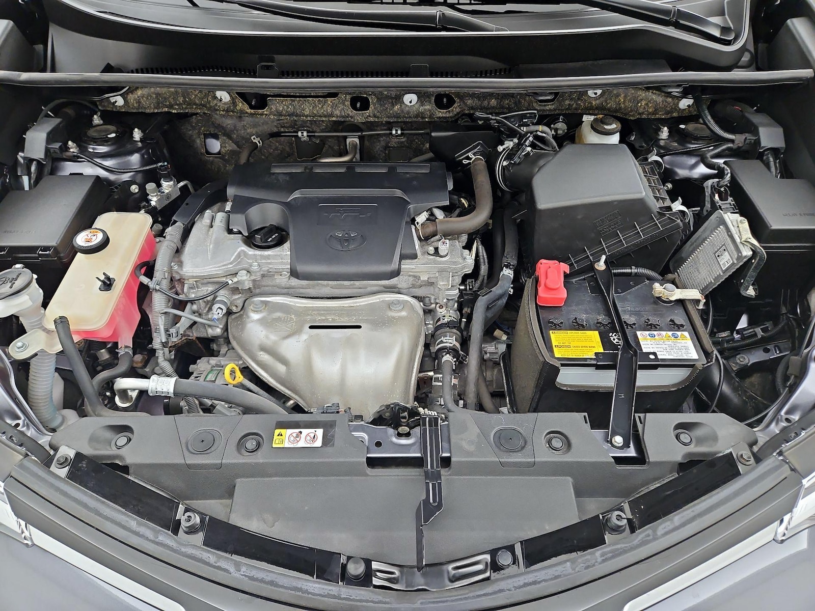 2018 Toyota RAV4 Limited - Photo 24