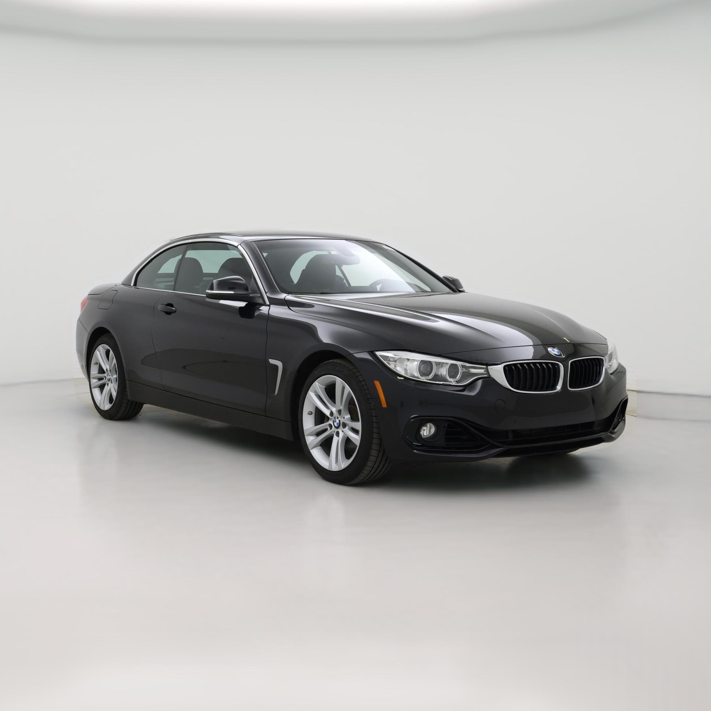 Thumbnail: 2015 BMW 4 Series - 1