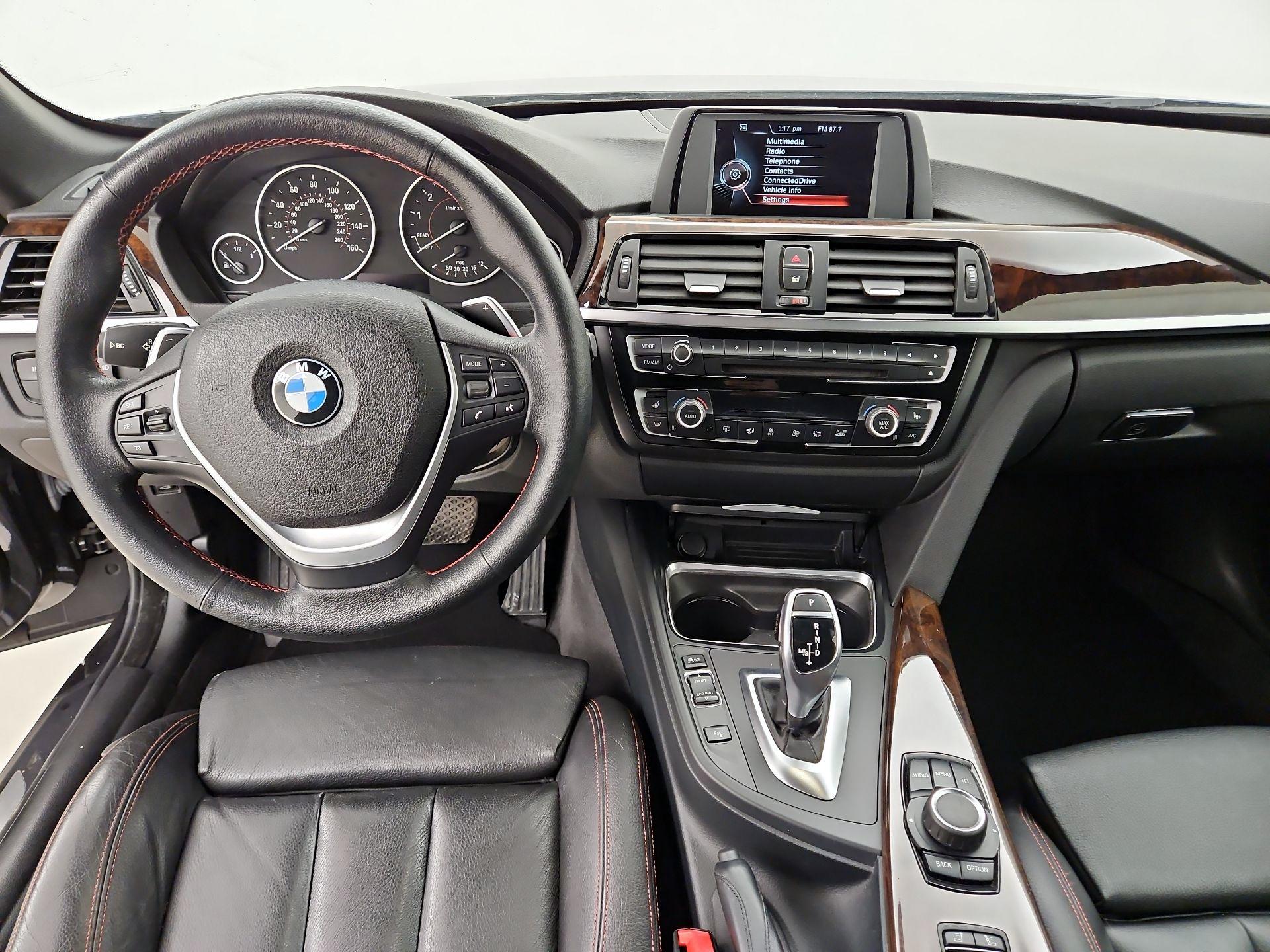Thumbnail: 2015 BMW 4 Series - 9